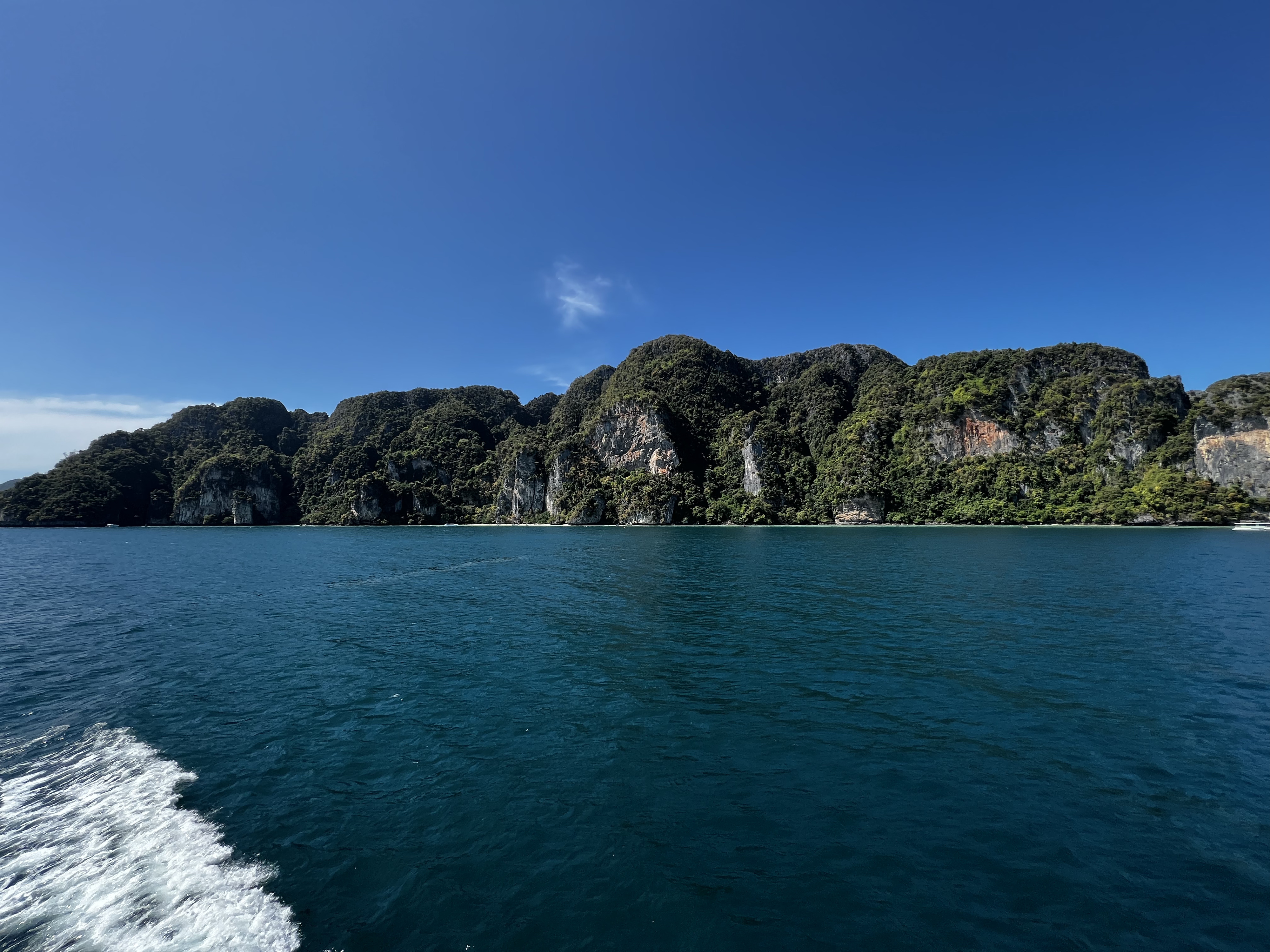 照片 泰国(Thailand) 普吉岛至皮皮岛渡轮(Phuket to Ko Phi Phi Ferry) 2021-12 87