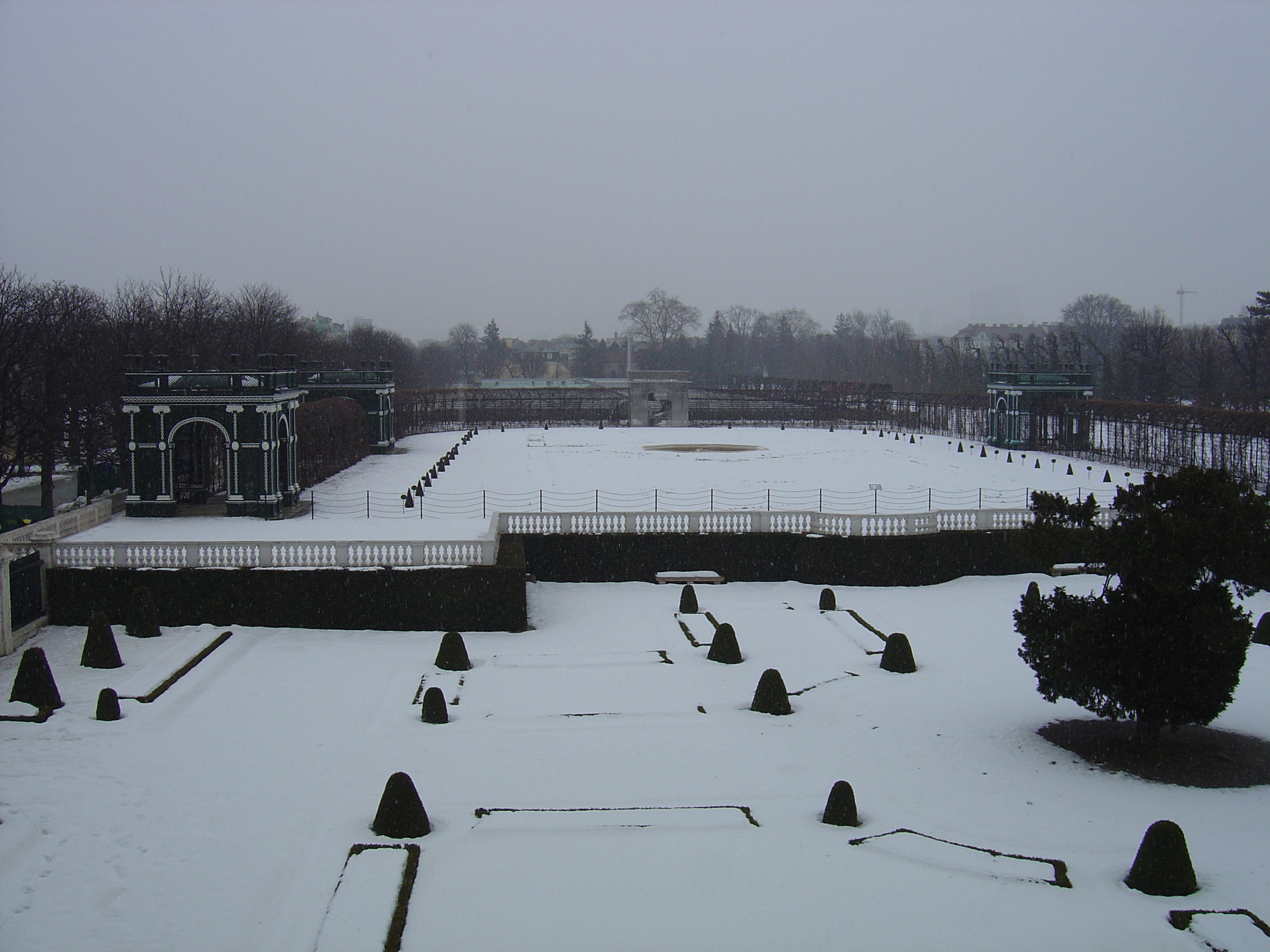 照片 奥地利(Austria) 维也纳(Vienna) 2005-03 77