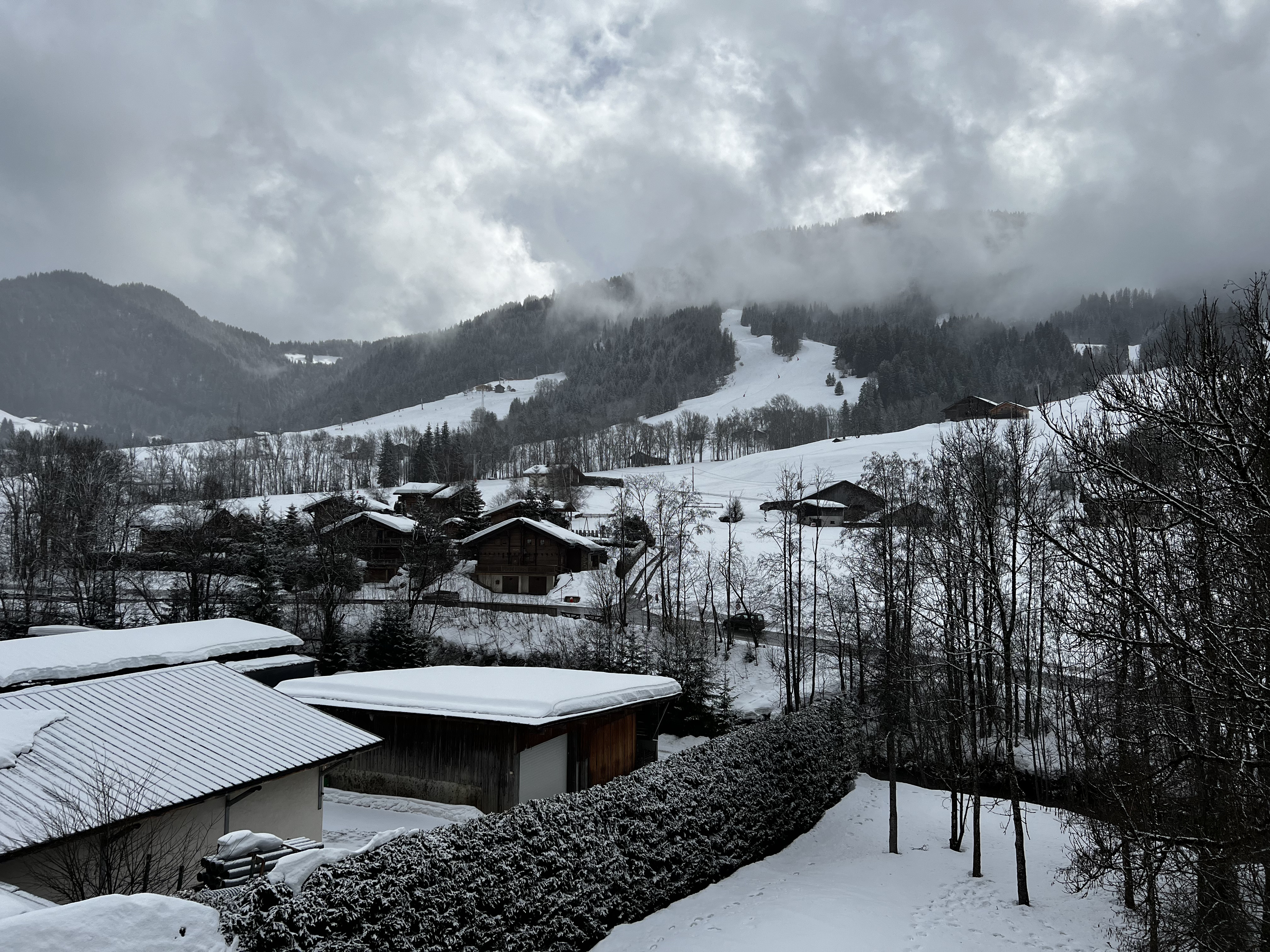 照片 法国(France) 梅杰夫(Megeve) 2022-02 50