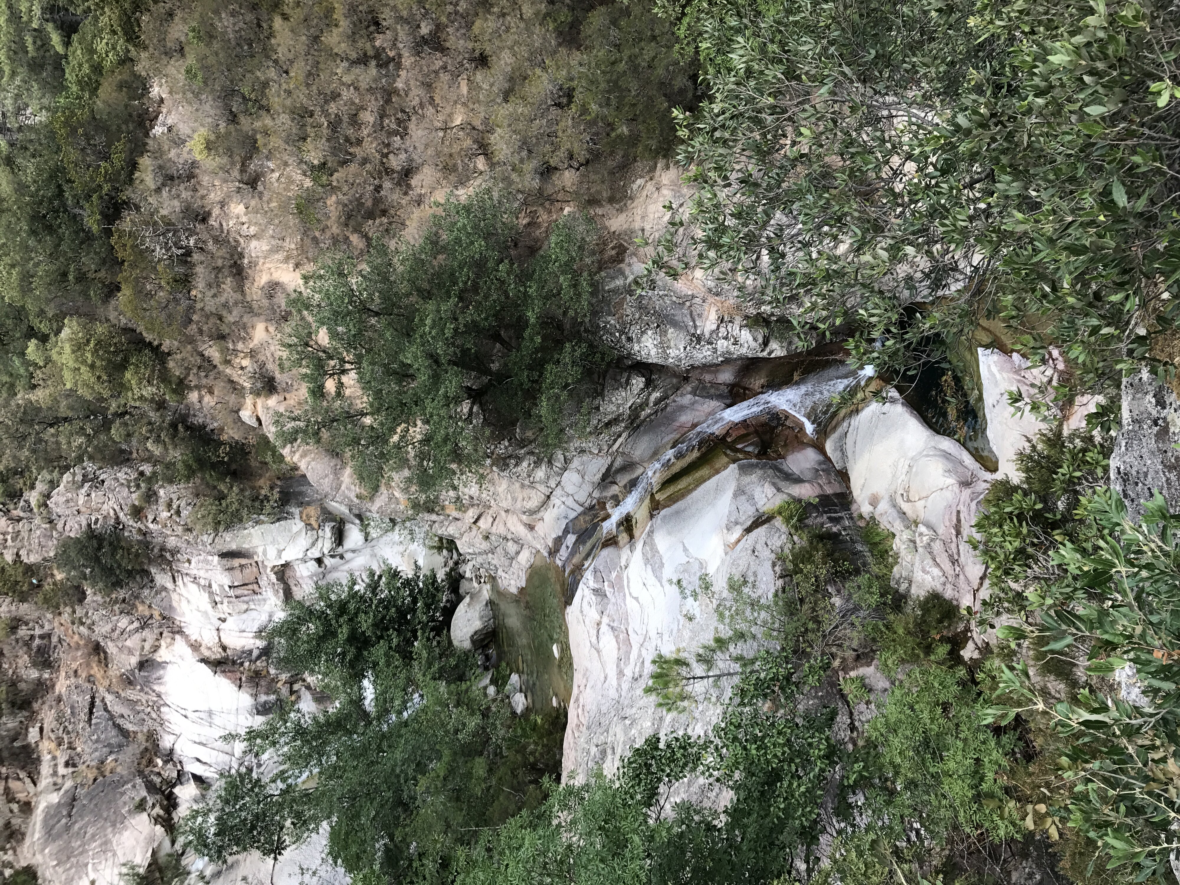 照片 法国(France) 科西嘉岛(Corsica) 普尔卡拉恰瀑布(Cascades de Purcaraccia) 2017-09 53