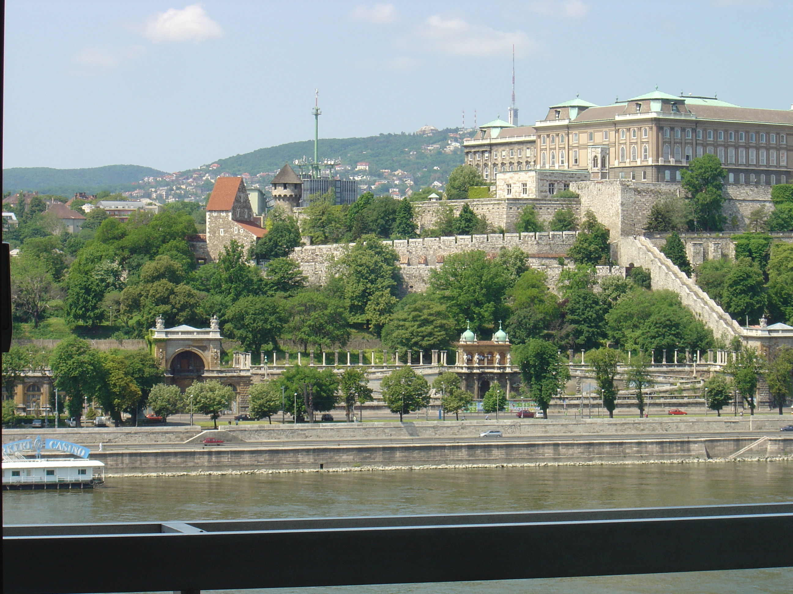 照片 匈牙利(Hungary) 布达佩斯(Budapest) 2004-05 203