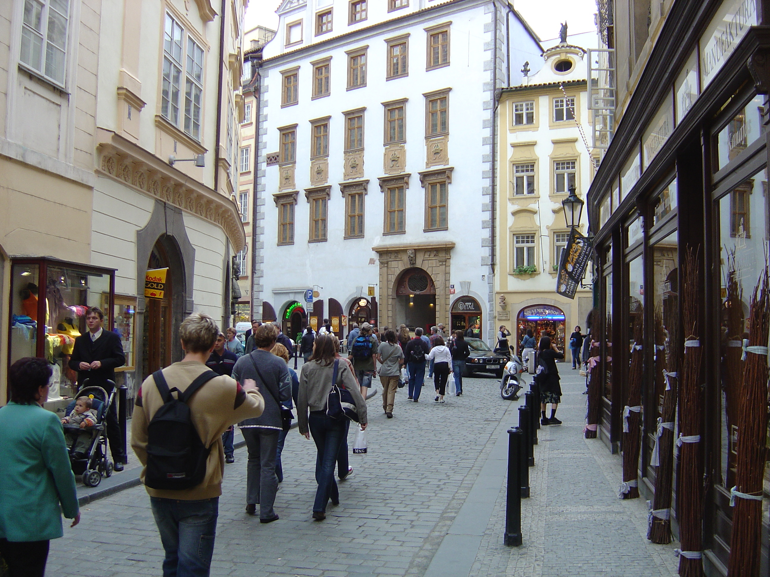 照片 捷克(Czech Republic) 布拉格(Prague) 2004-05 19