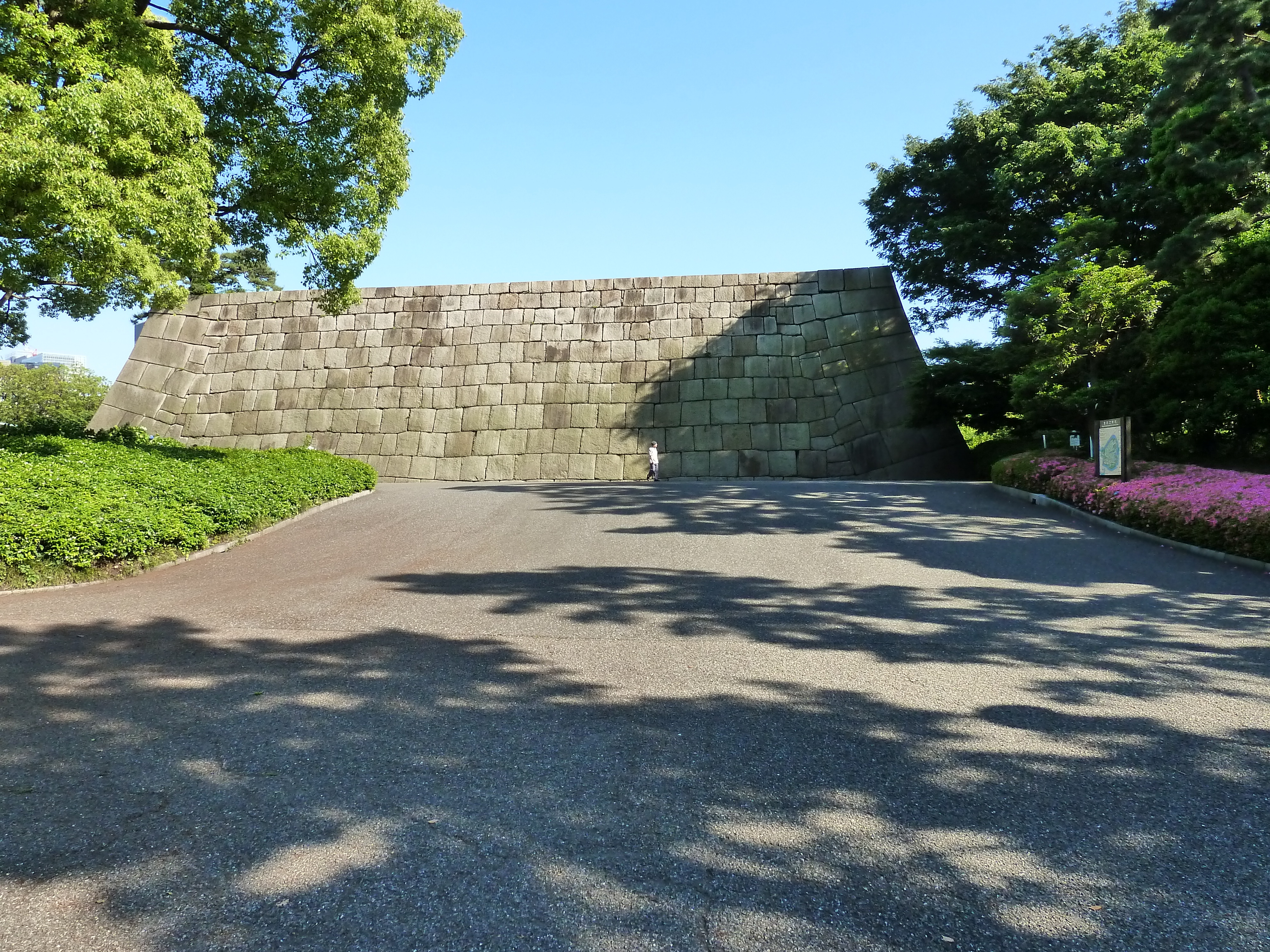 照片 日本(Japan) 东京(Tokyo) 皇居(Imperial Palace) 2010-06 45