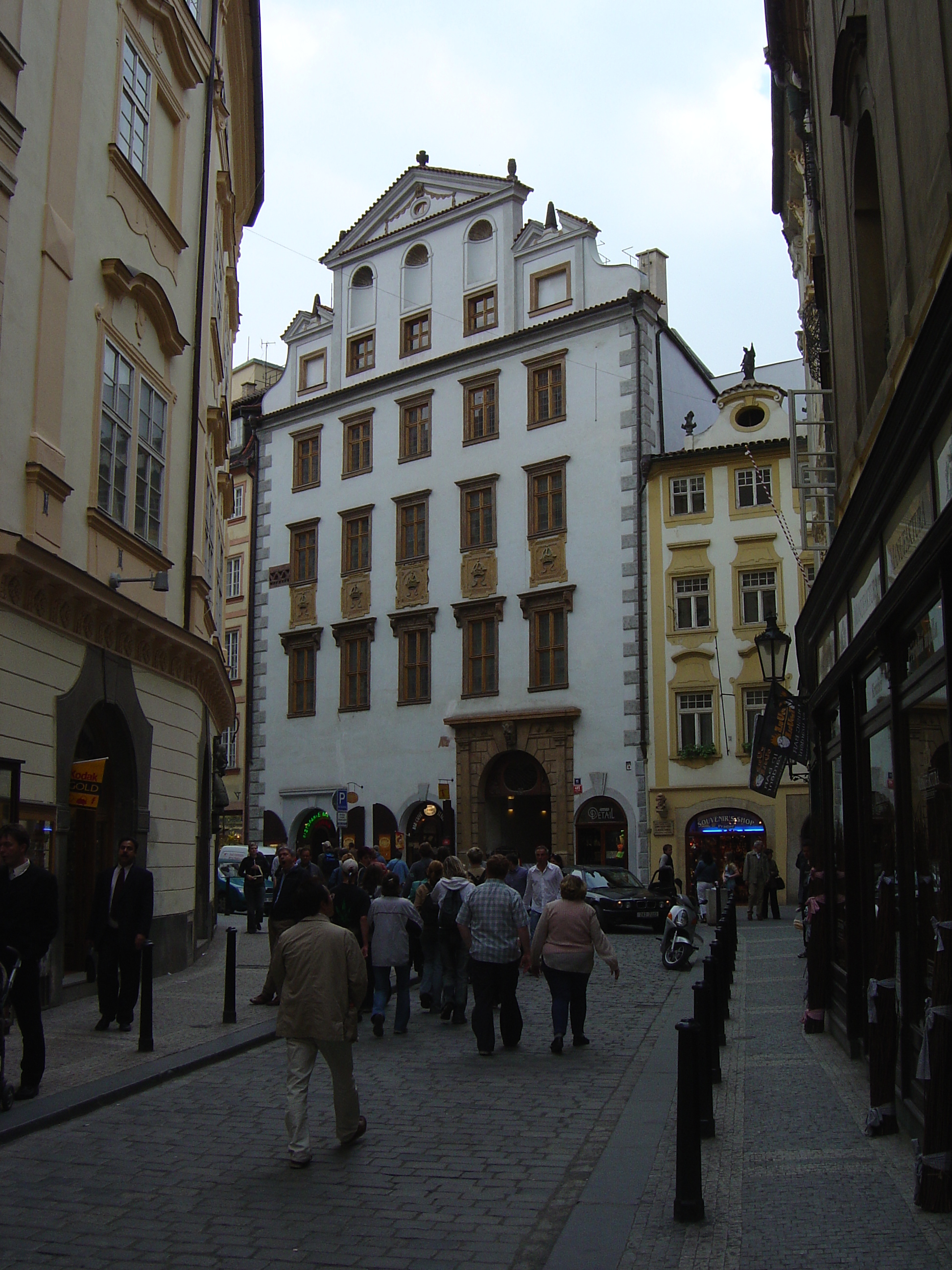 照片 捷克(Czech Republic) 布拉格(Prague) 2004-05 2