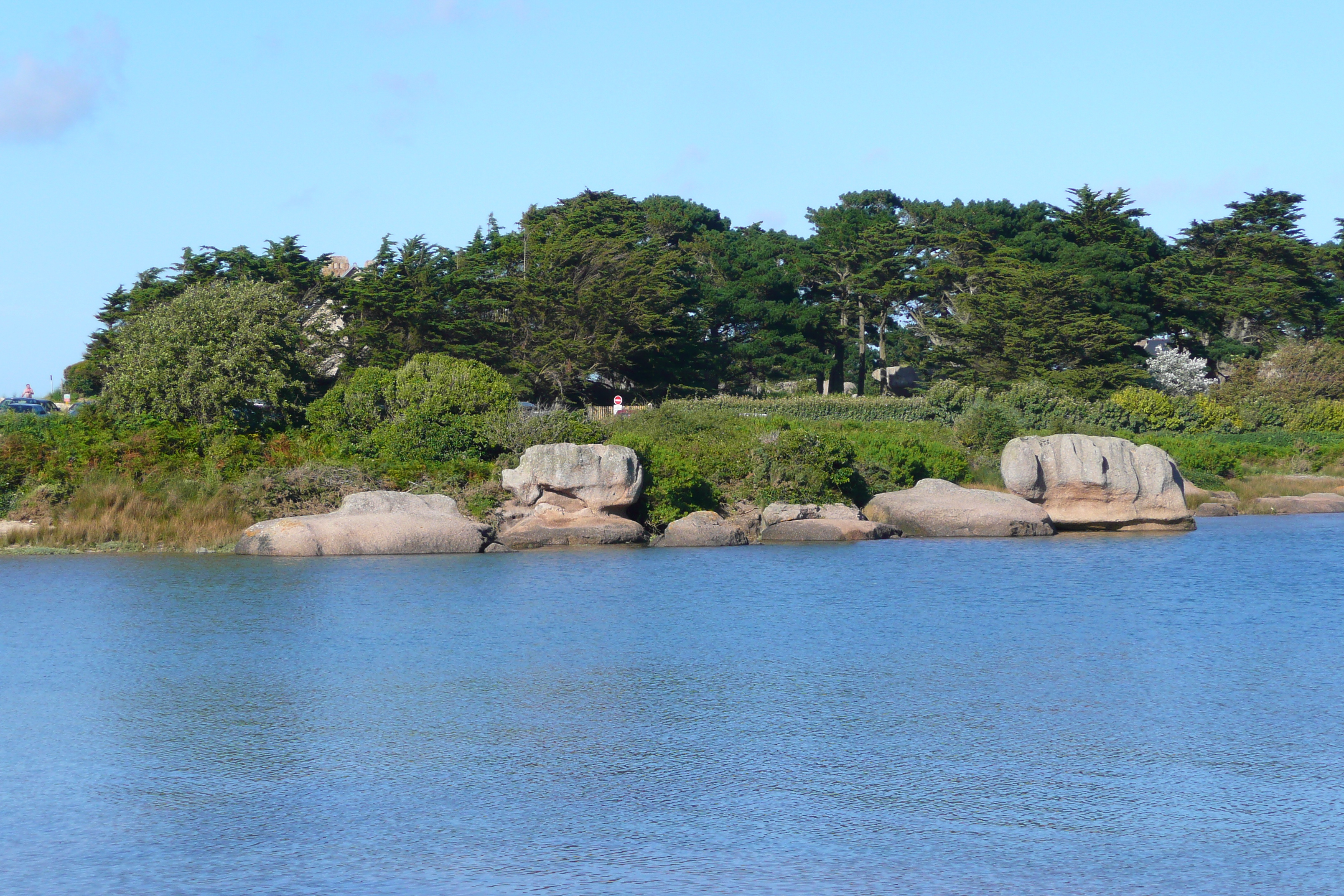 照片 法国(France) 特雷加斯泰勒(Tregastel) 2007-08 58