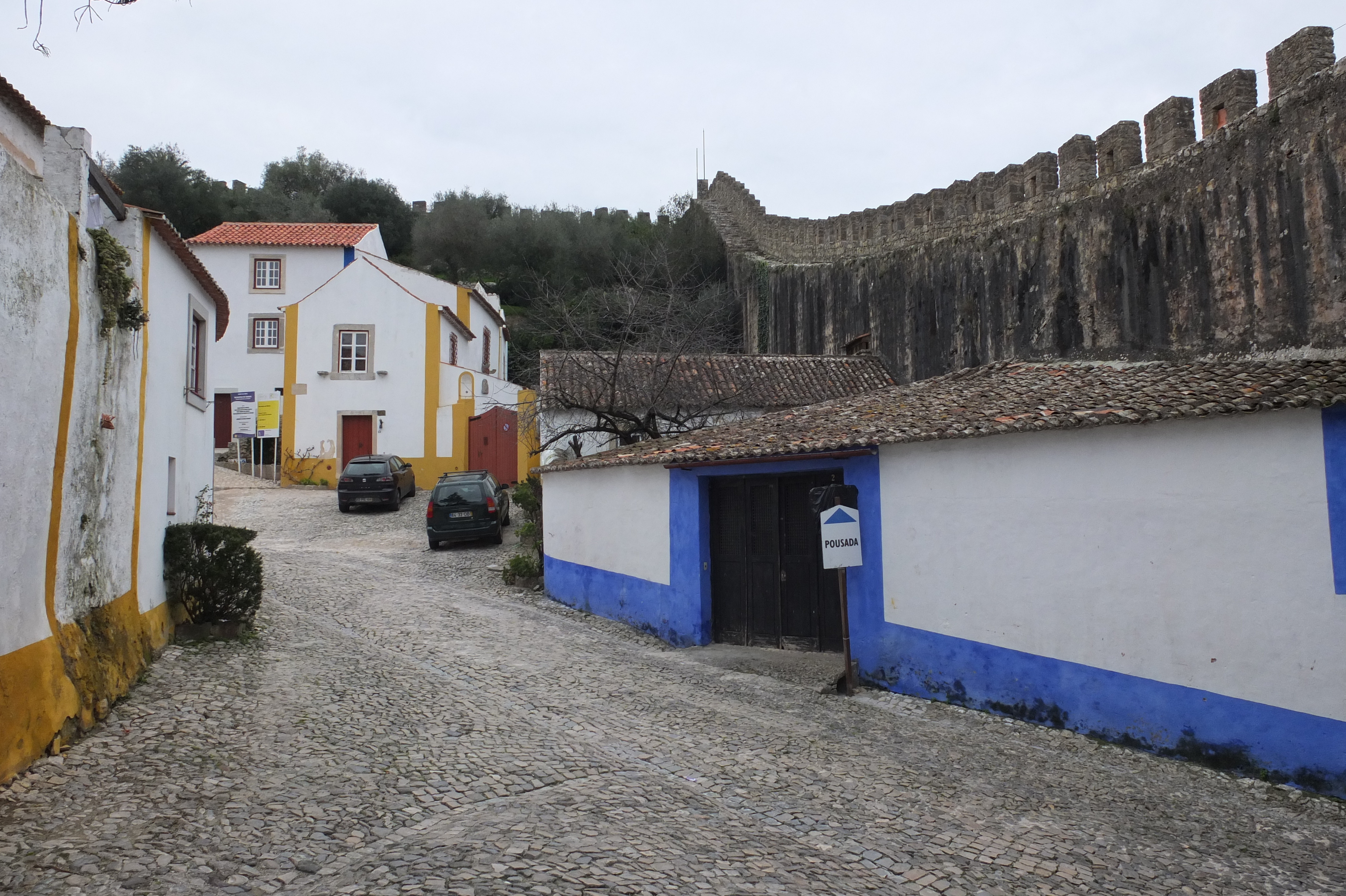 照片 葡萄牙(Portugal) 奥比多斯(Obidos) 2013-01 112