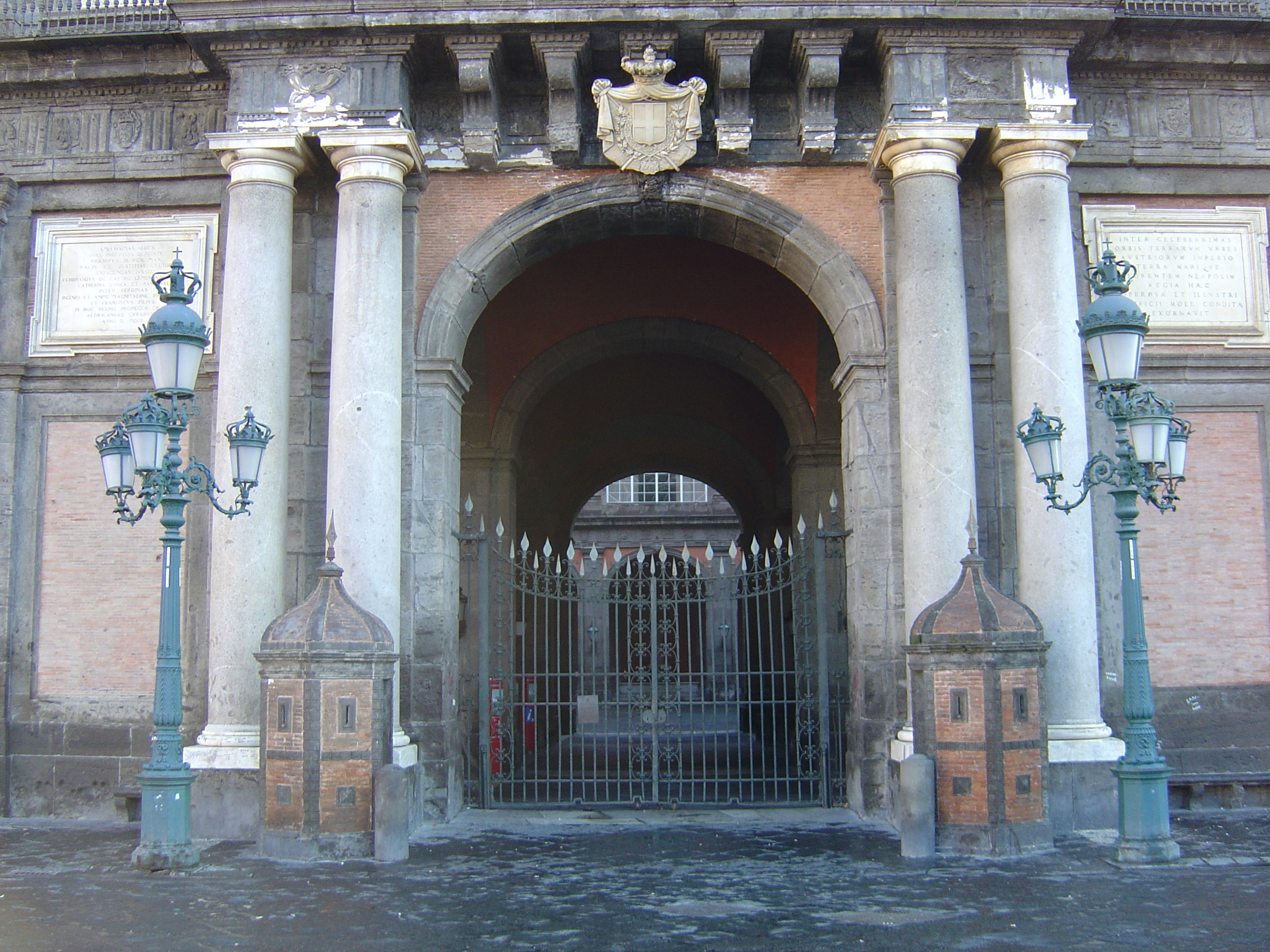 照片 意大利(Italy) 那不勒斯(Naples) 2004-11 43
