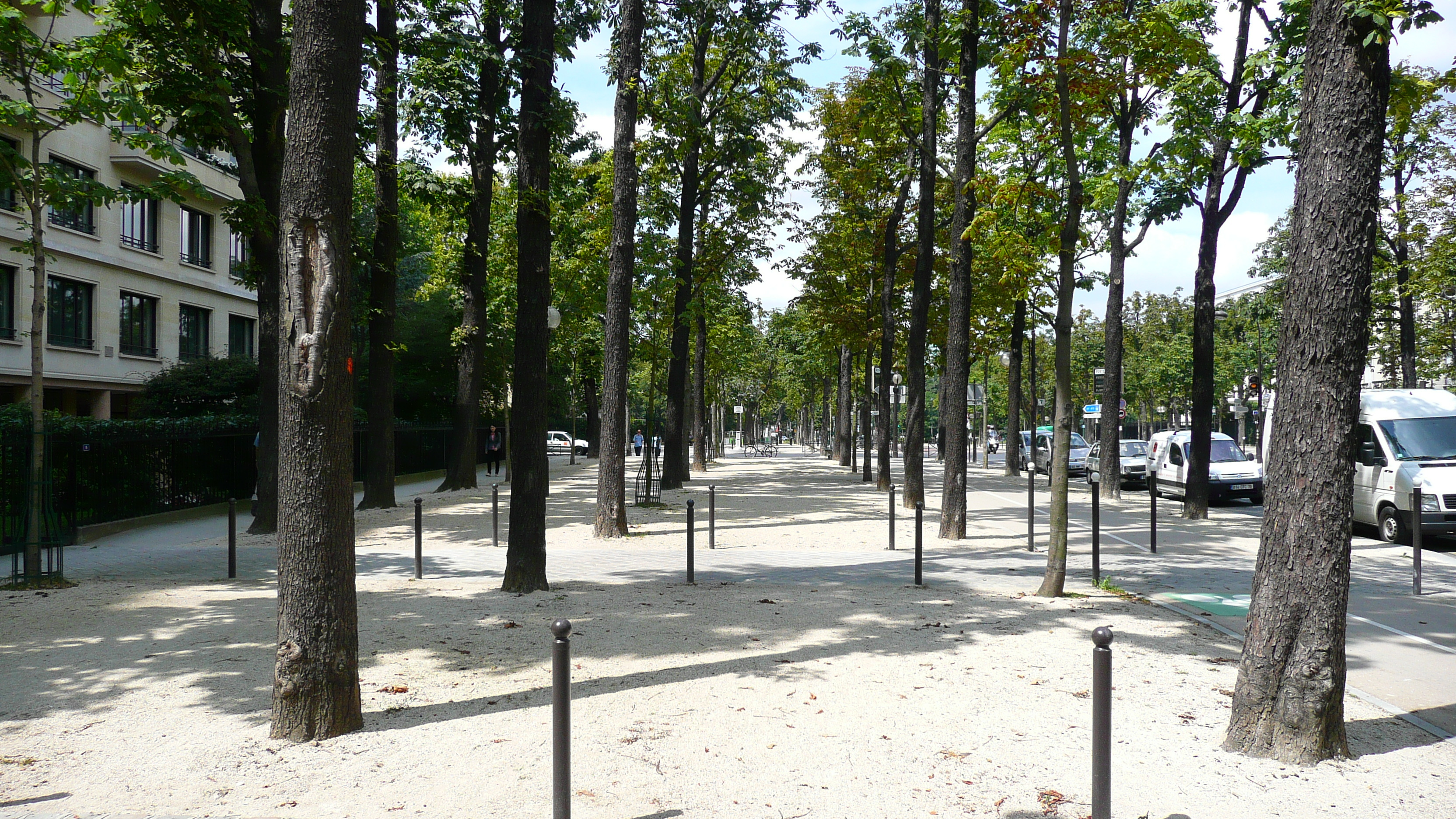 照片 法国(France) 巴黎(Paris) 拉内拉赫花园(Jardins du Ranelagh) 2007-08 99