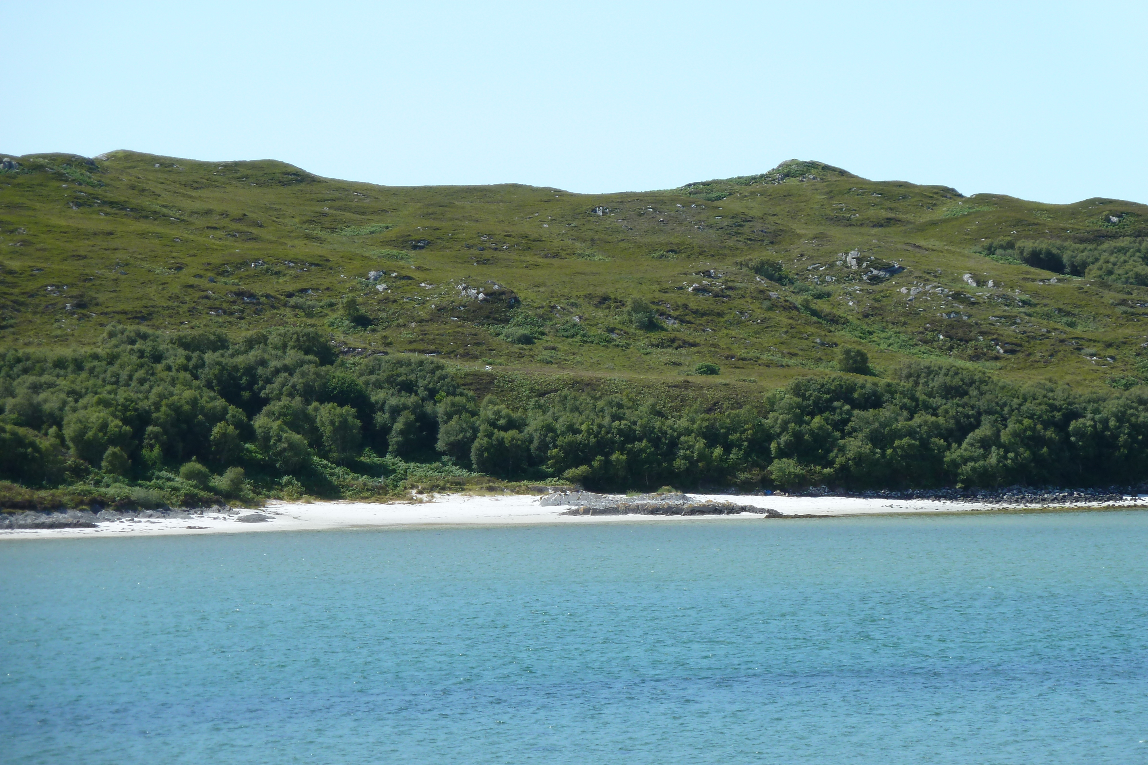 照片 英国(United Kingdom) 苏格兰(Scotland) 阿里塞格海岸(Arisaig coast) 2011-07 44