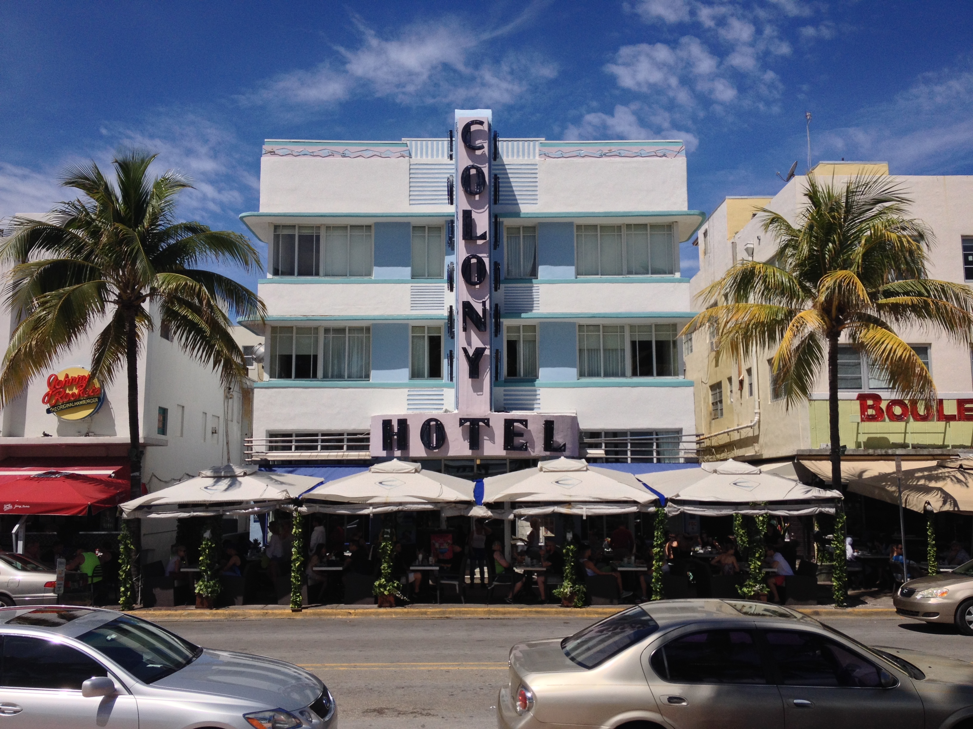 照片 美国(United States) 迈阿密海滩(Miami Beach) 2015-03 161