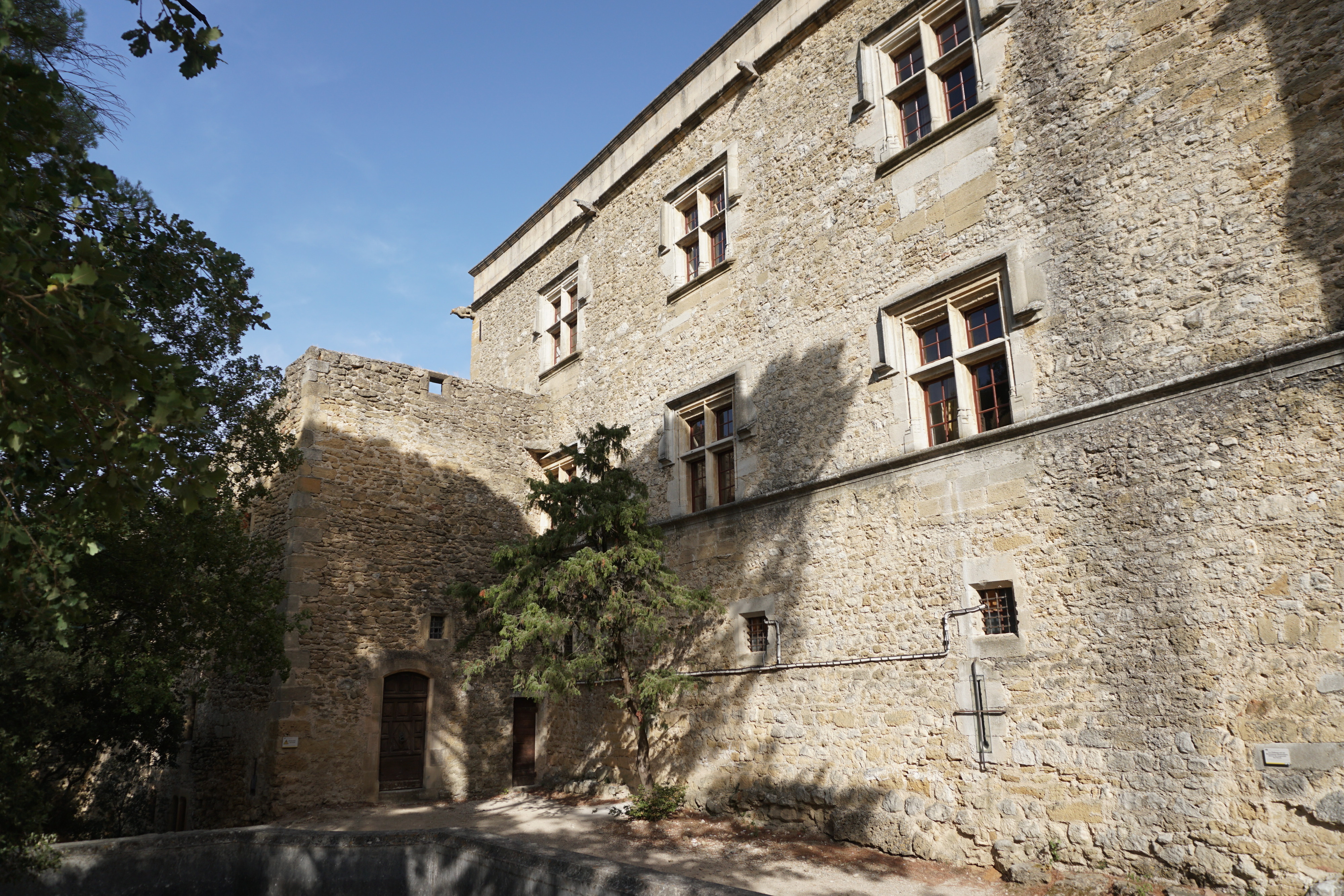 照片 法国(France) 卢尔马兰(Lourmarin) 2017-08 10