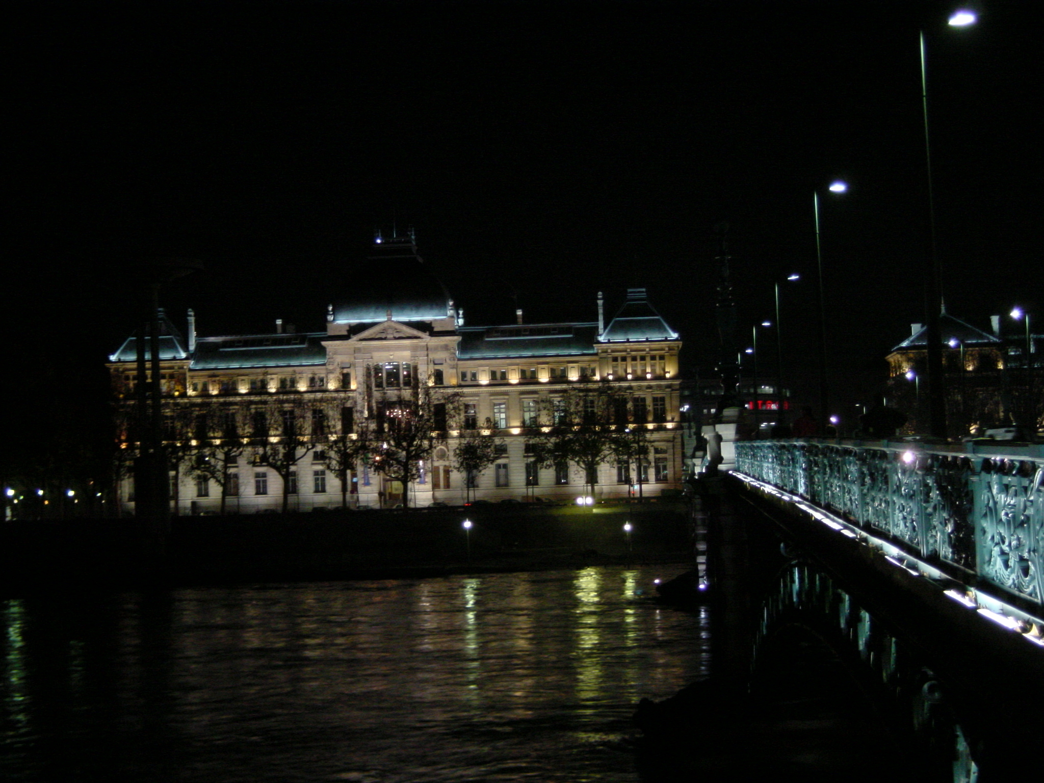 照片 法国(France) 里昂(Lyon) 2002-11 0