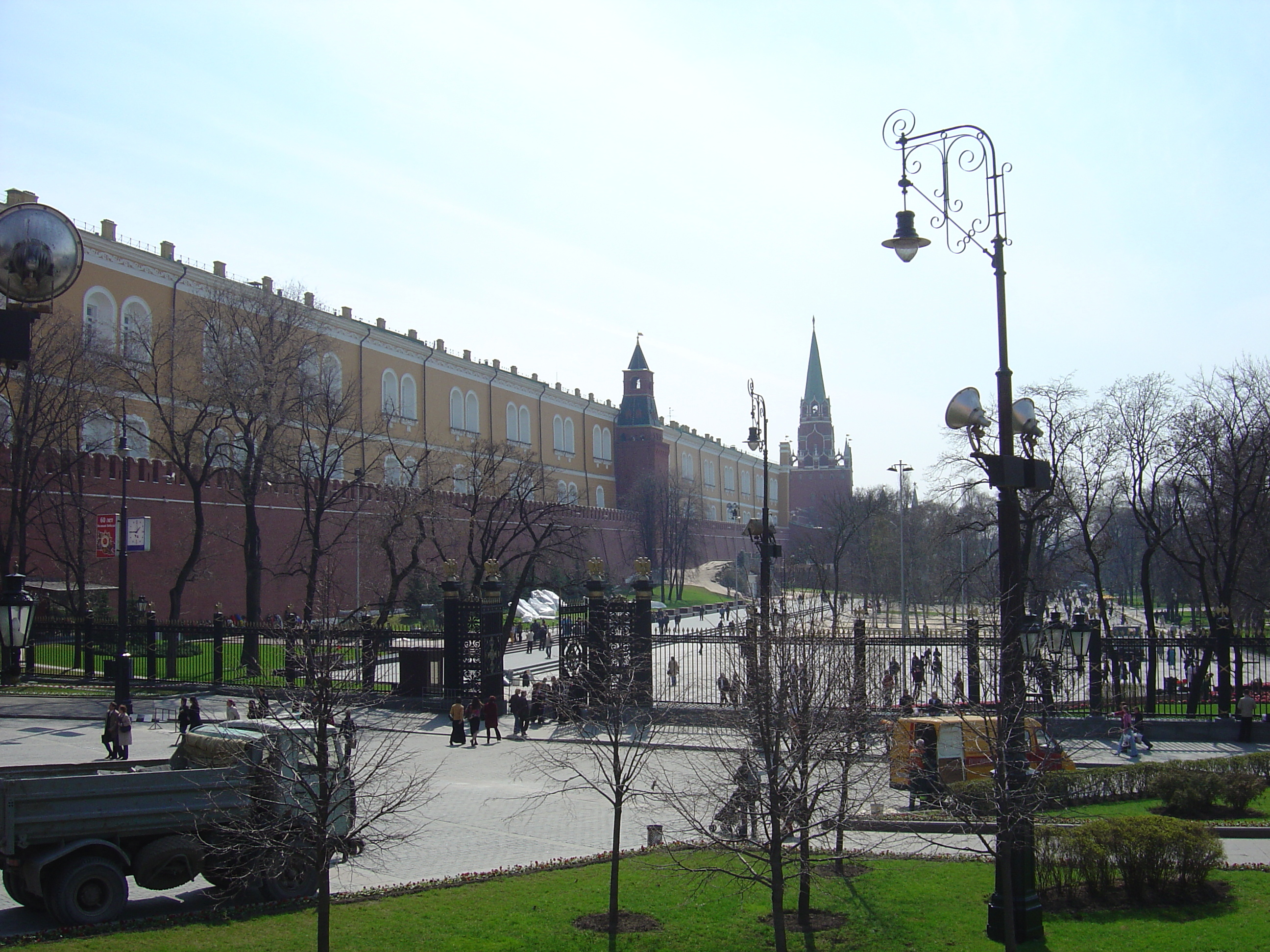 照片 俄罗斯(Russia) 莫斯科(Moscow) 红场(Red Square) 2005-04 149