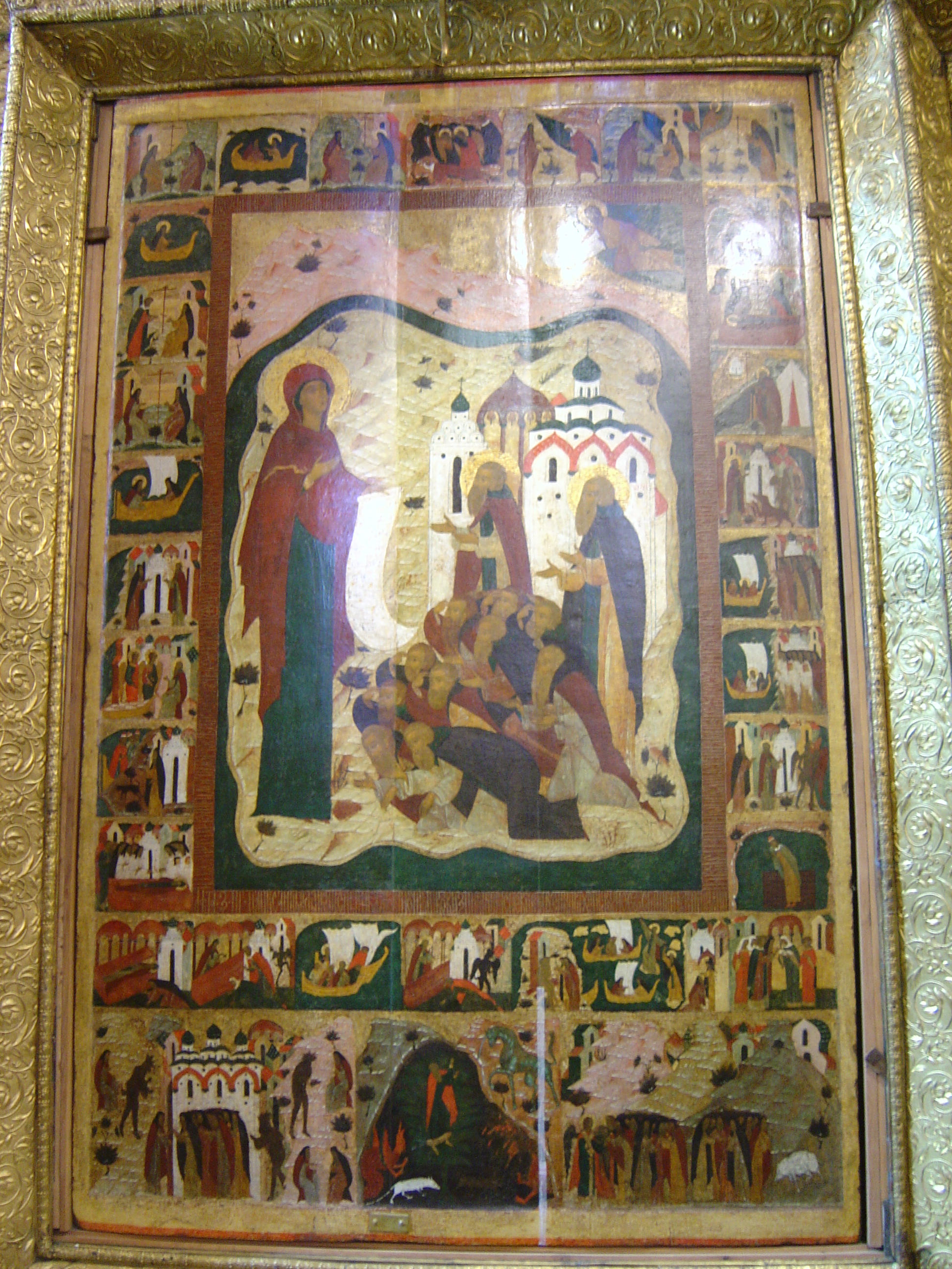 照片 俄罗斯(Russia) 莫斯科(Moscow) 克里姆林宫(Kremlin) 2005-04 67
