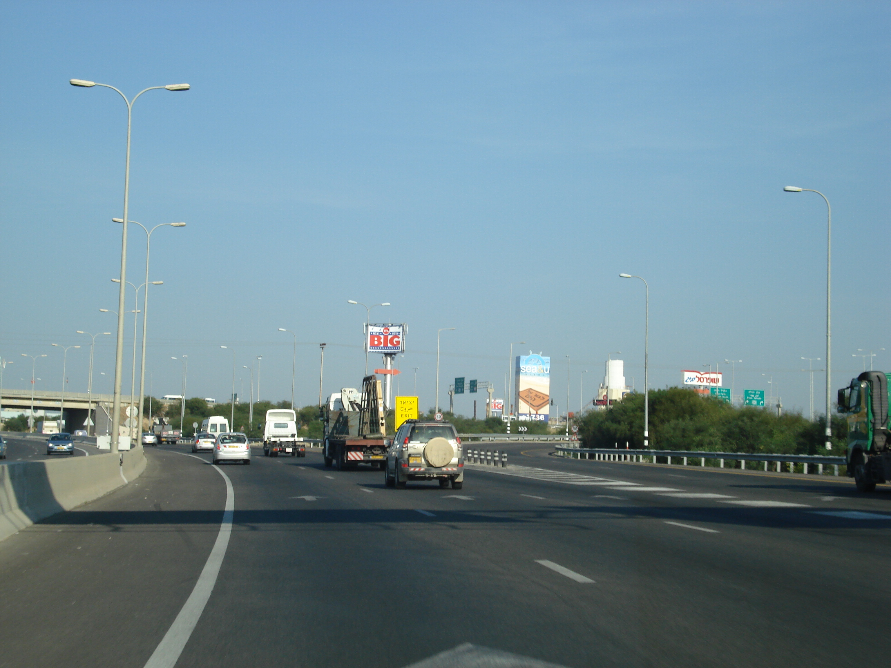 照片 以色列(Israel) 海法至特拉维夫(From Haifa to Tel Aviv) 2006-12 31