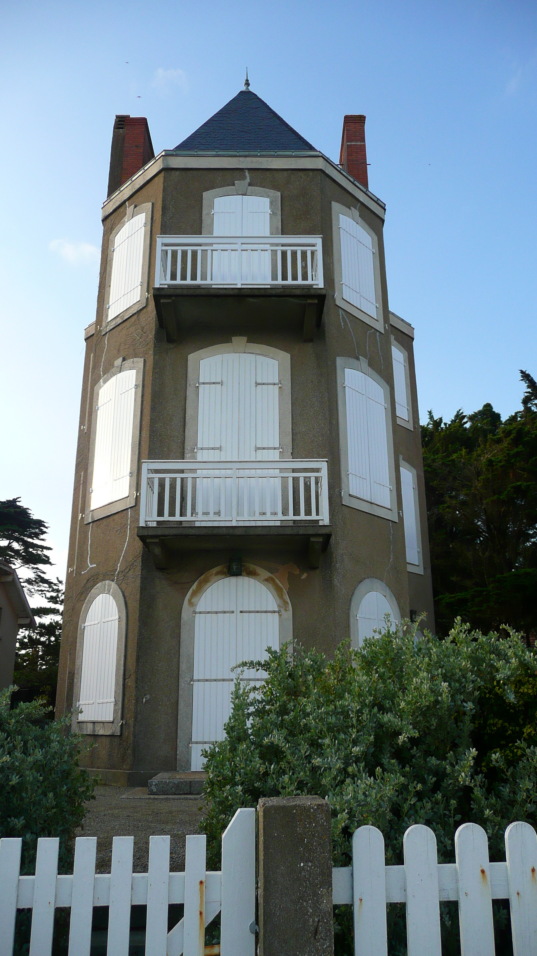 照片 法国(France) 普雷法耶(Prefailles) 普雷法耶至默勒港(Prefailles to Port Meuleu) 2007-07 83