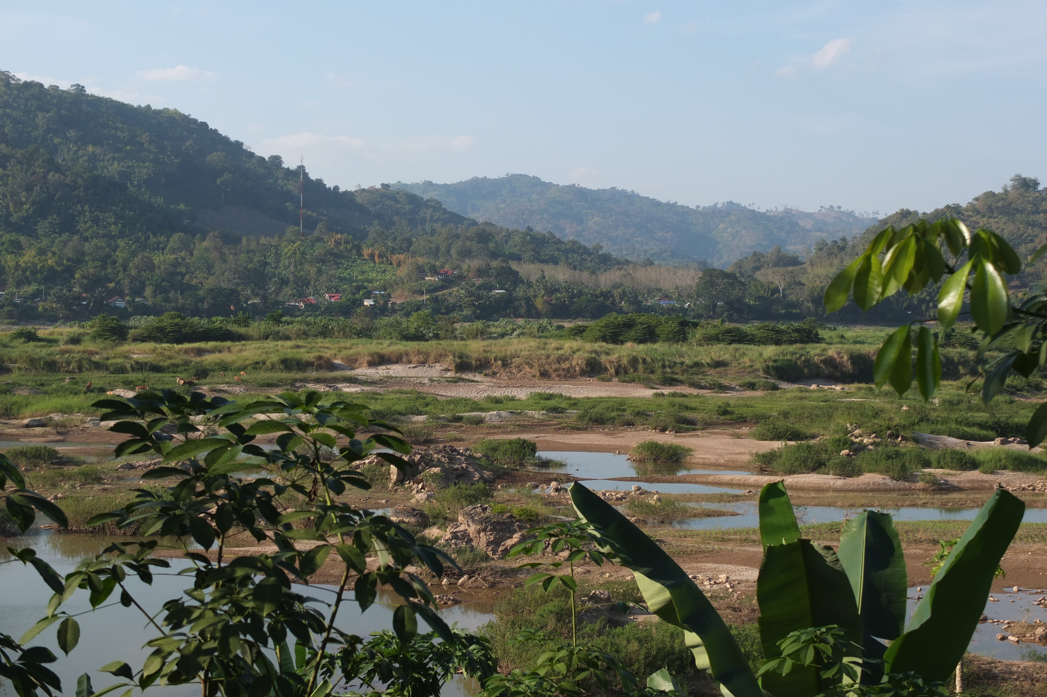 照片 泰国(Thailand) 湄公河(Mekong river) 2012-12 121
