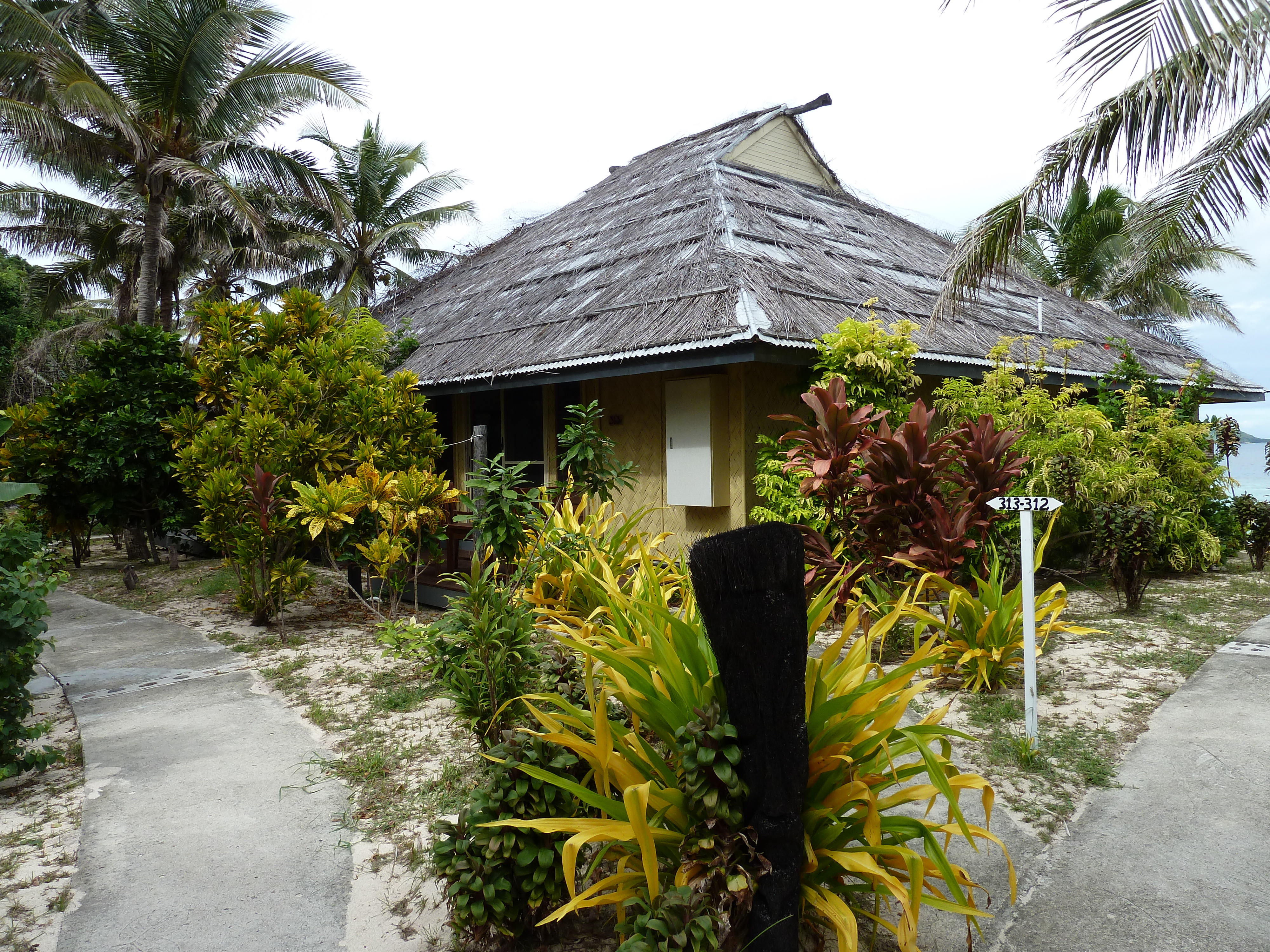 照片 斐济(Fiji) 阿穆努卡岛度假村(Amunuca Island Resort) 2010-05 26