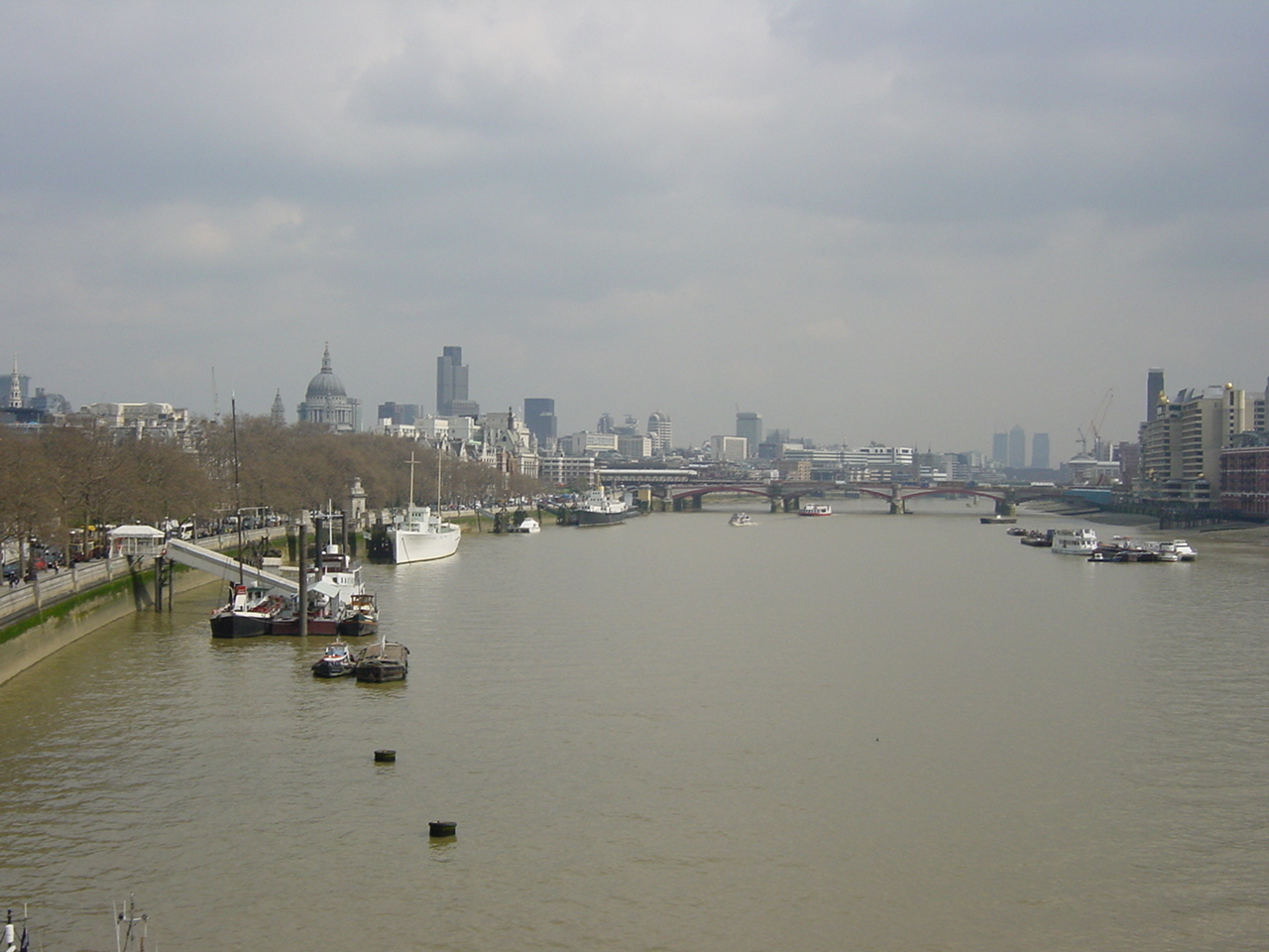 照片 英国(United Kingdom) 伦敦(London) 2001-04 113