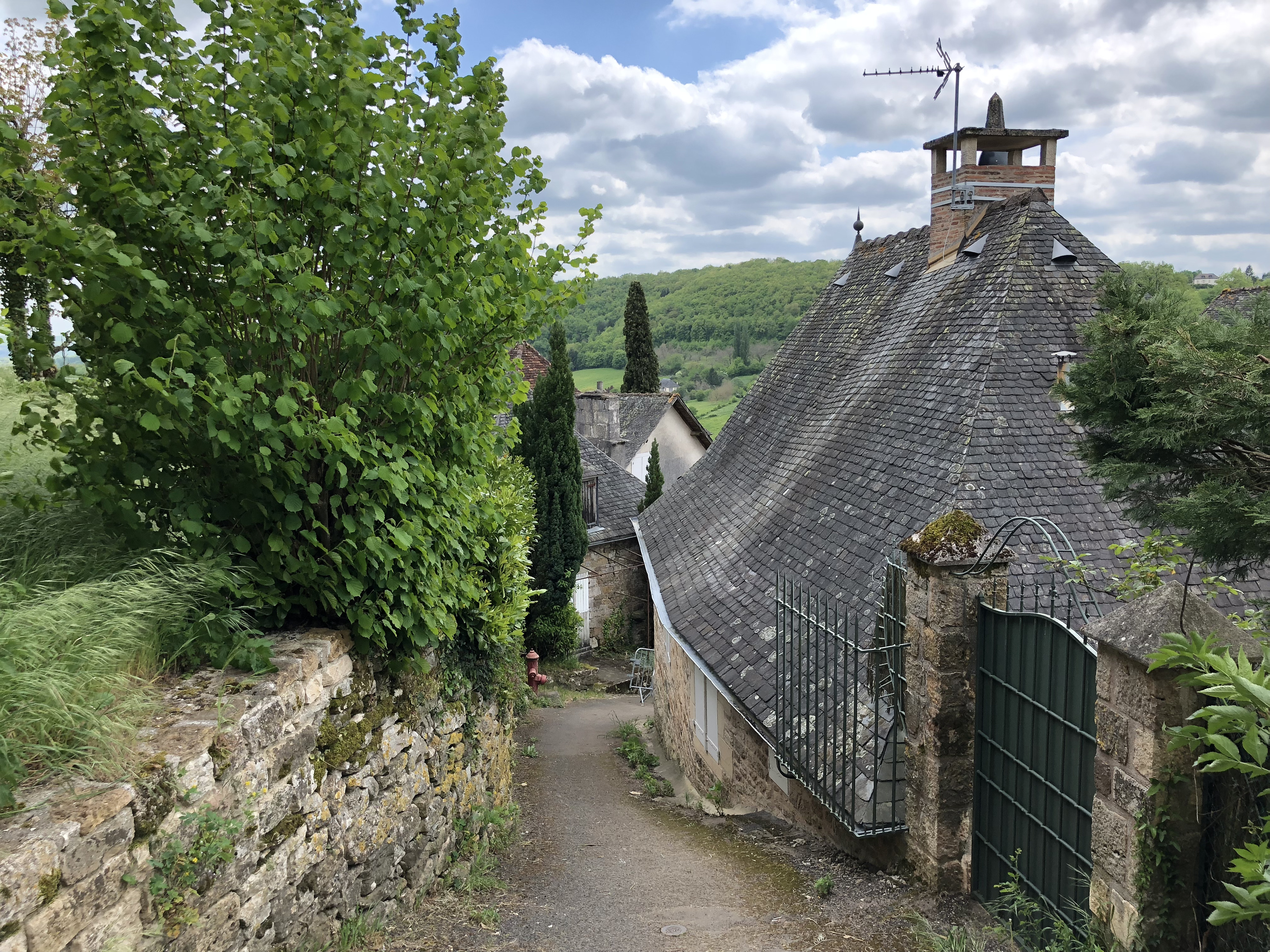 照片 法国(France) 蒂雷讷(Turenne) 2018-04 103