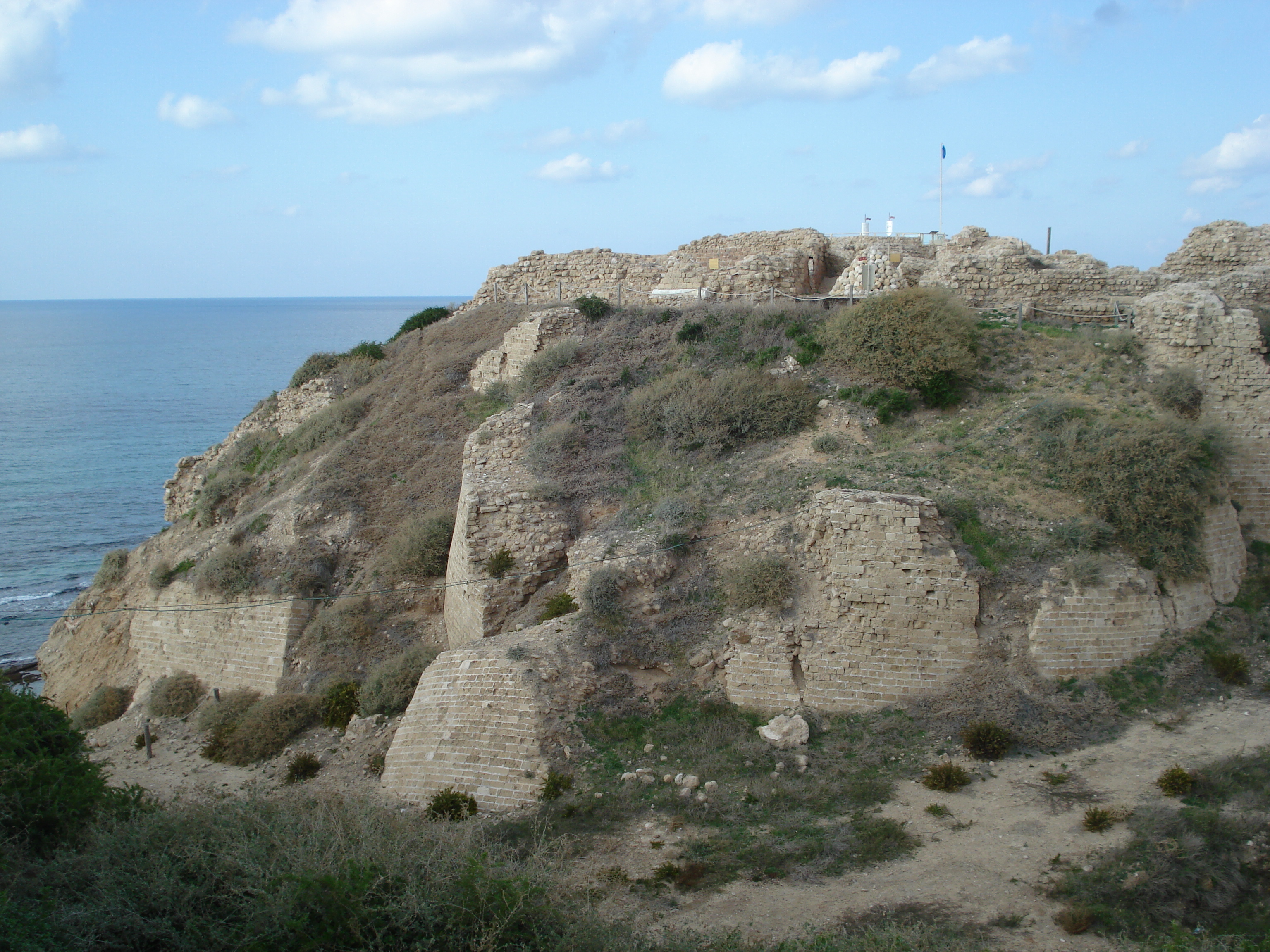 照片 以色列(Israel) 阿波罗尼亚(Apollonia) 2006-12 90