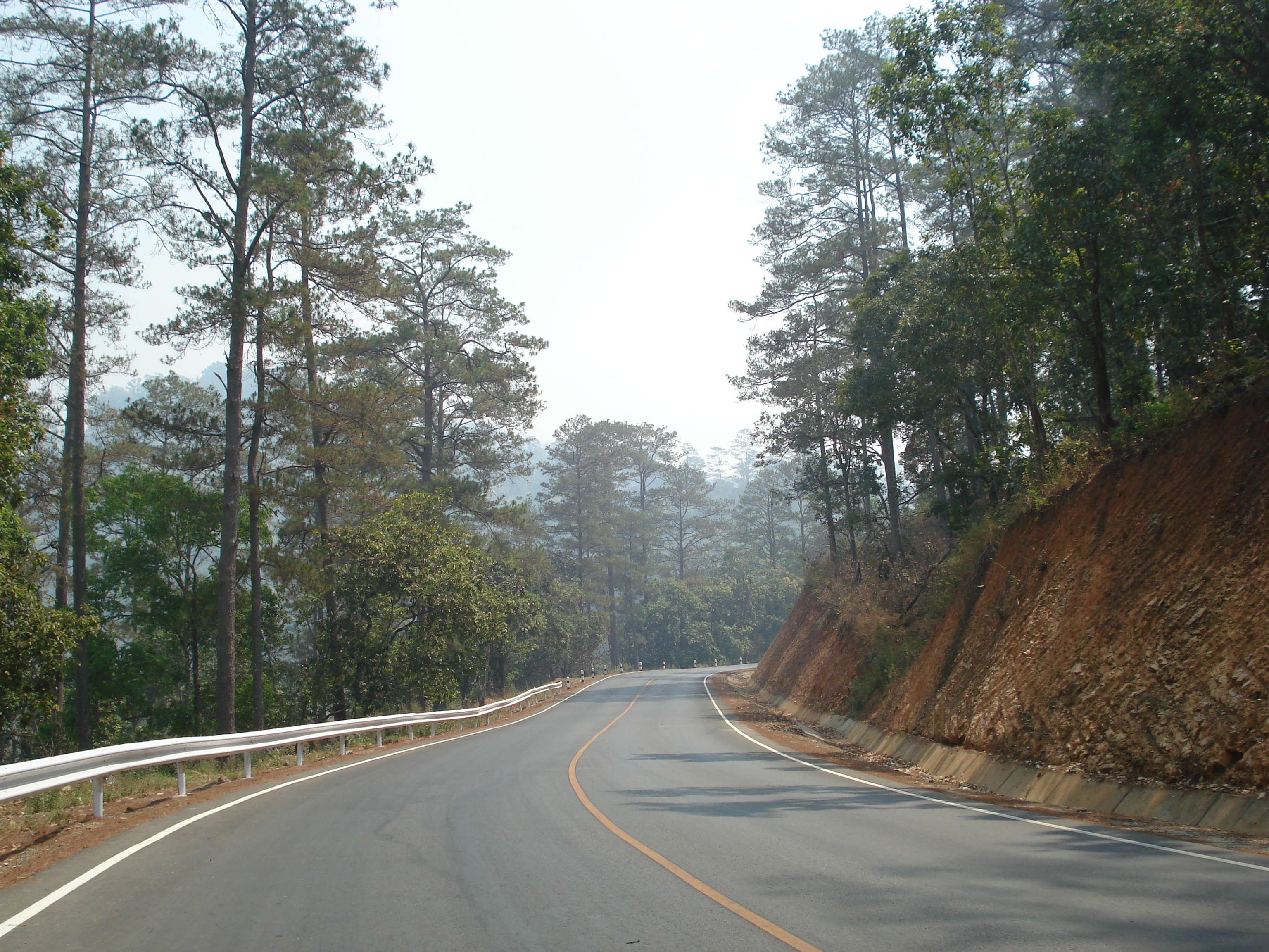 照片 泰国(Thailand) 邦玛帕至拜县公路(Pang Mapha to Pai road) 2007-02 61