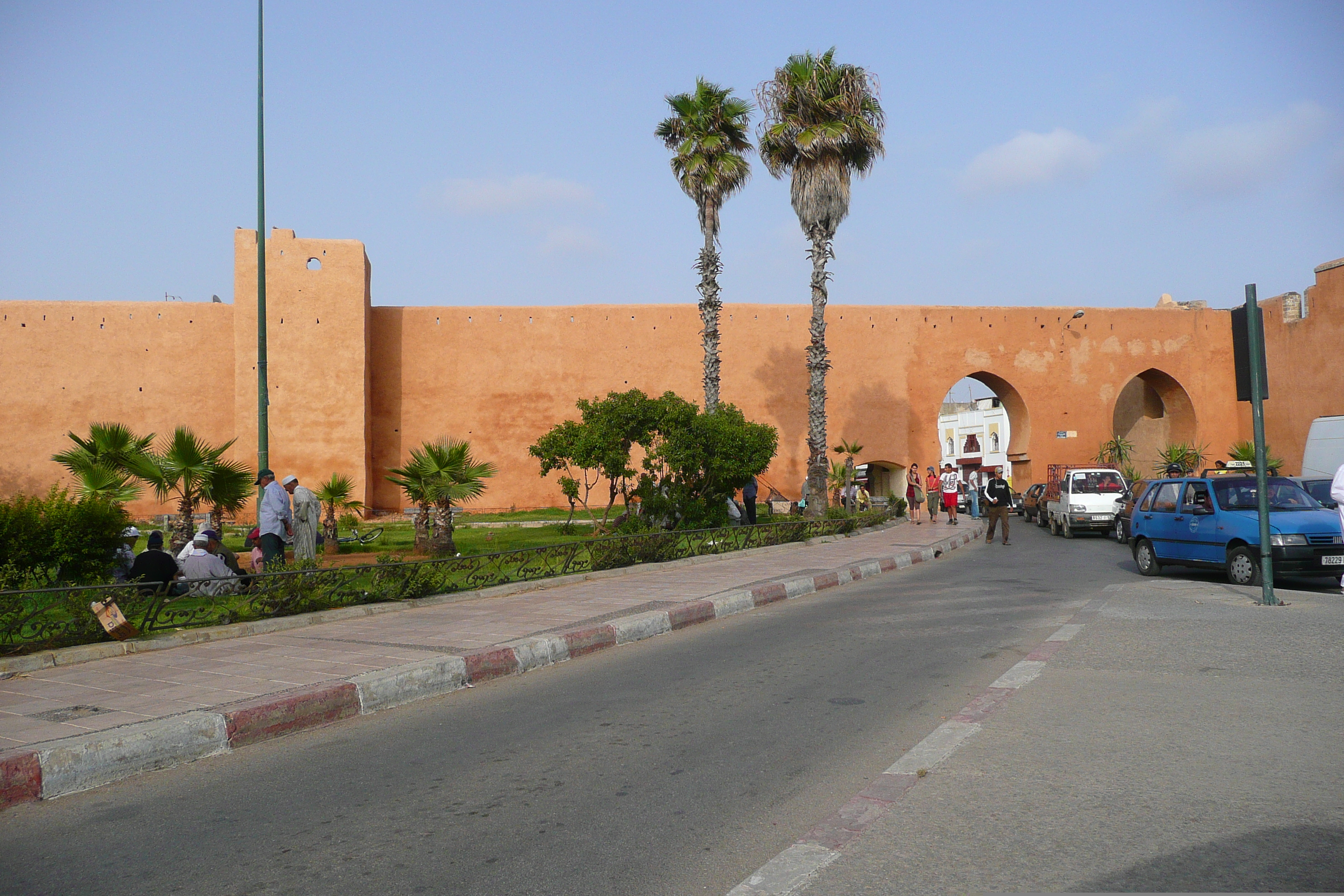 照片 摩洛哥(Morocco) 拉巴特(Rabat) 2008-07 119
