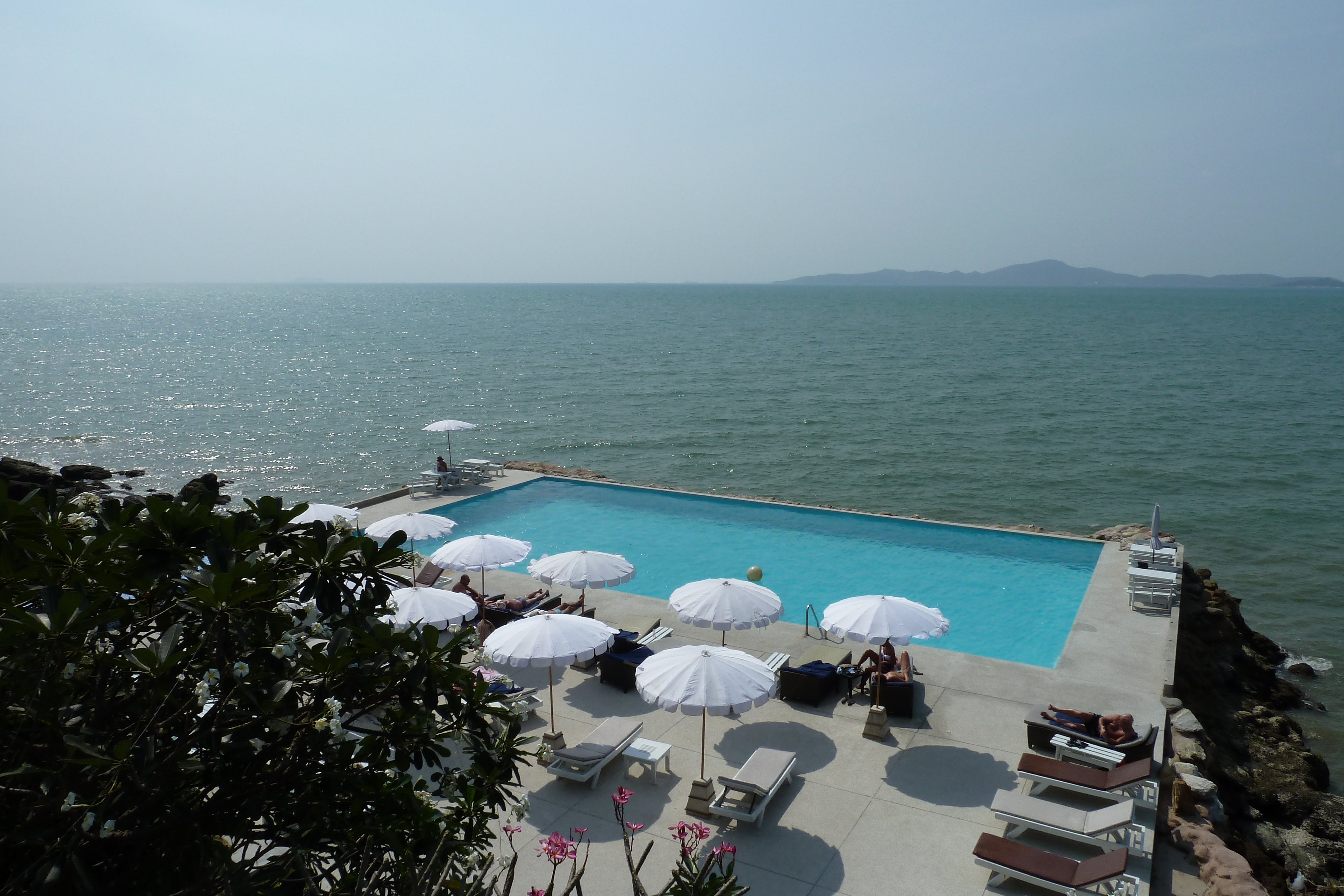 照片 泰国(Thailand) 芭提雅(Pattaya) 金崖(Golden cliff) 2011-02 19