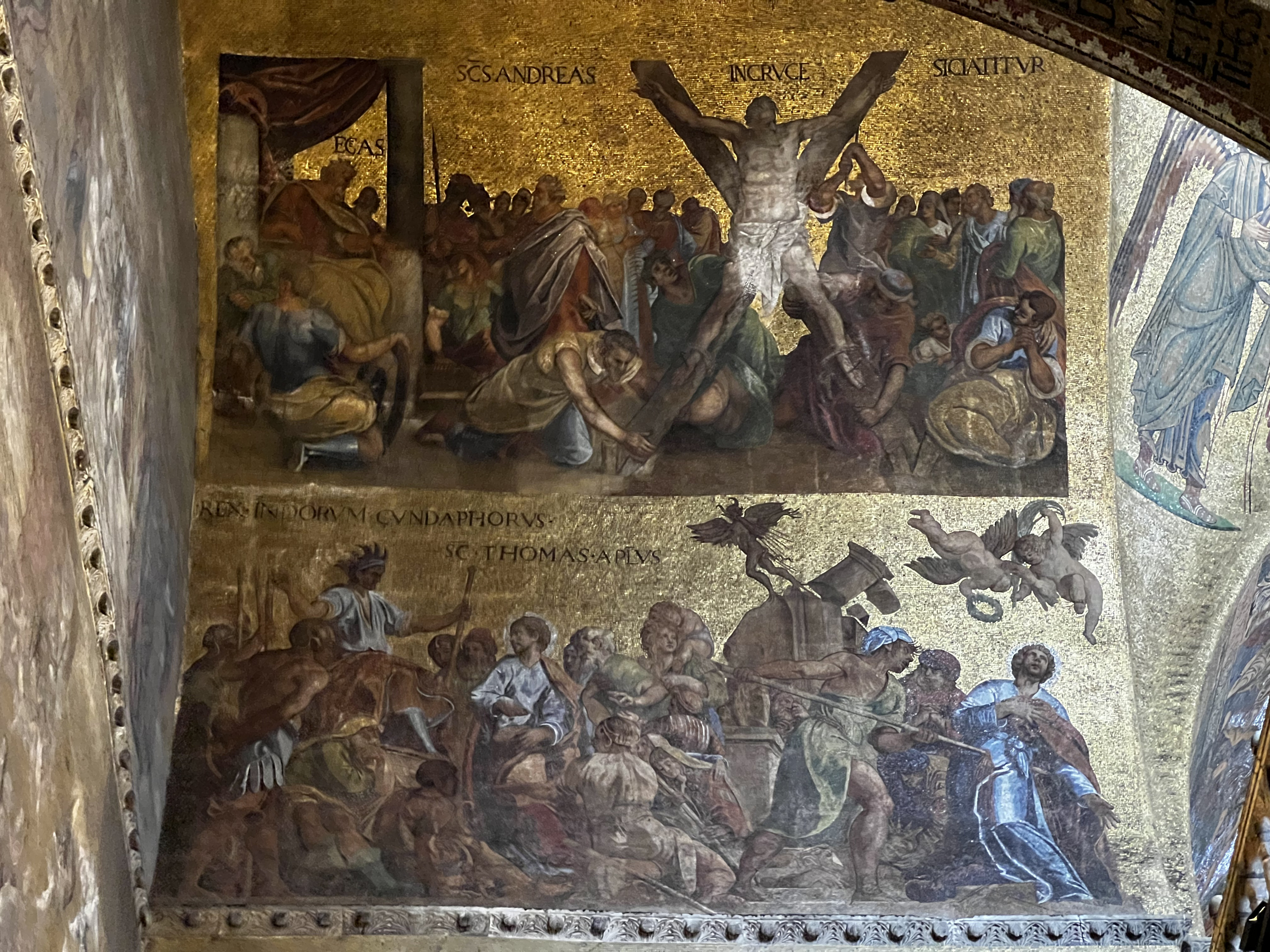 照片 意大利(Italy) 威尼斯(Venice) 圣马可大教堂(Saint Mark's Basilica) 2022-05 278