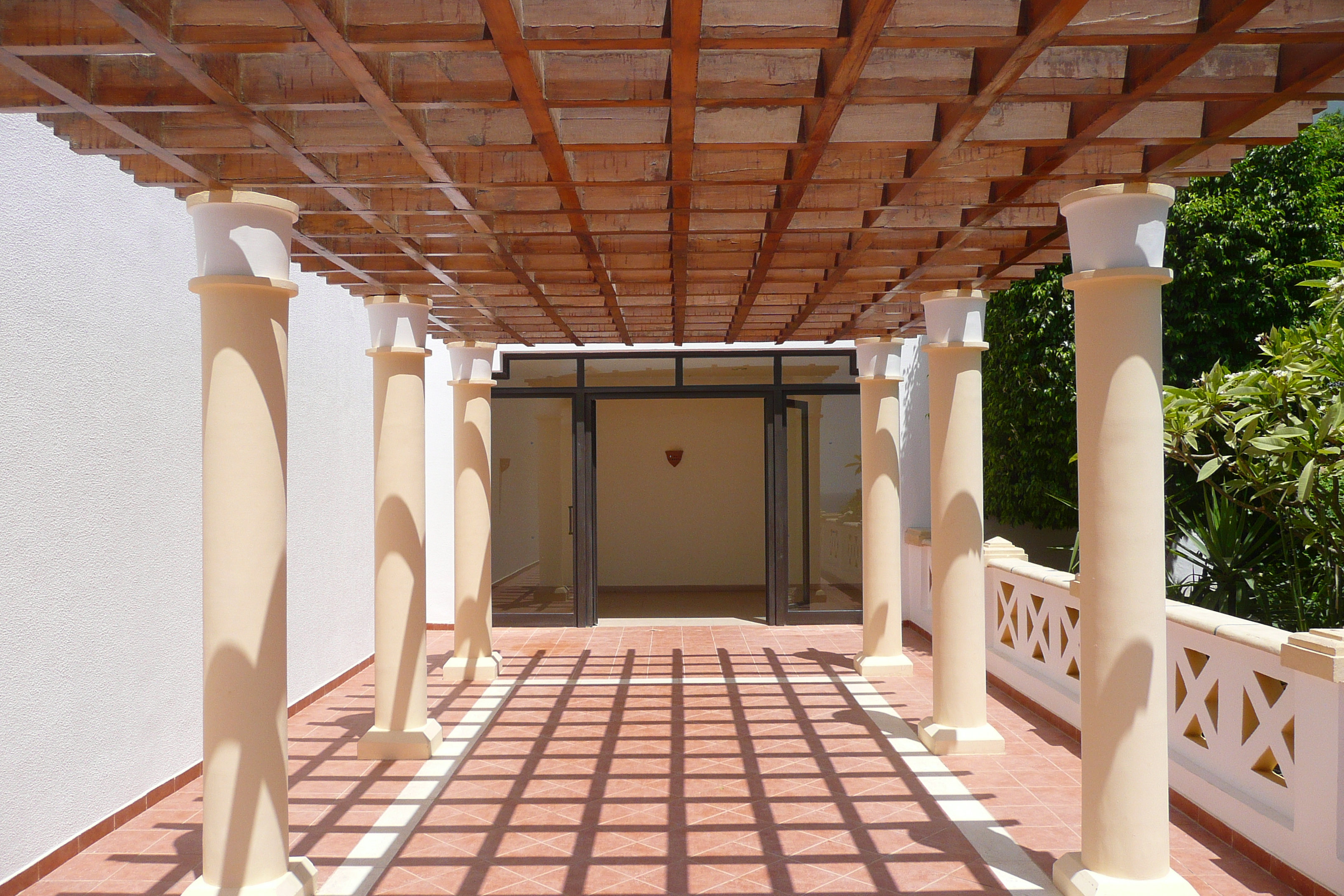 照片 埃及(Egypt) 沙姆沙伊赫(Sharm el Sheikh) 凯悦酒店(Hyatt Hotel) 2008-06 178