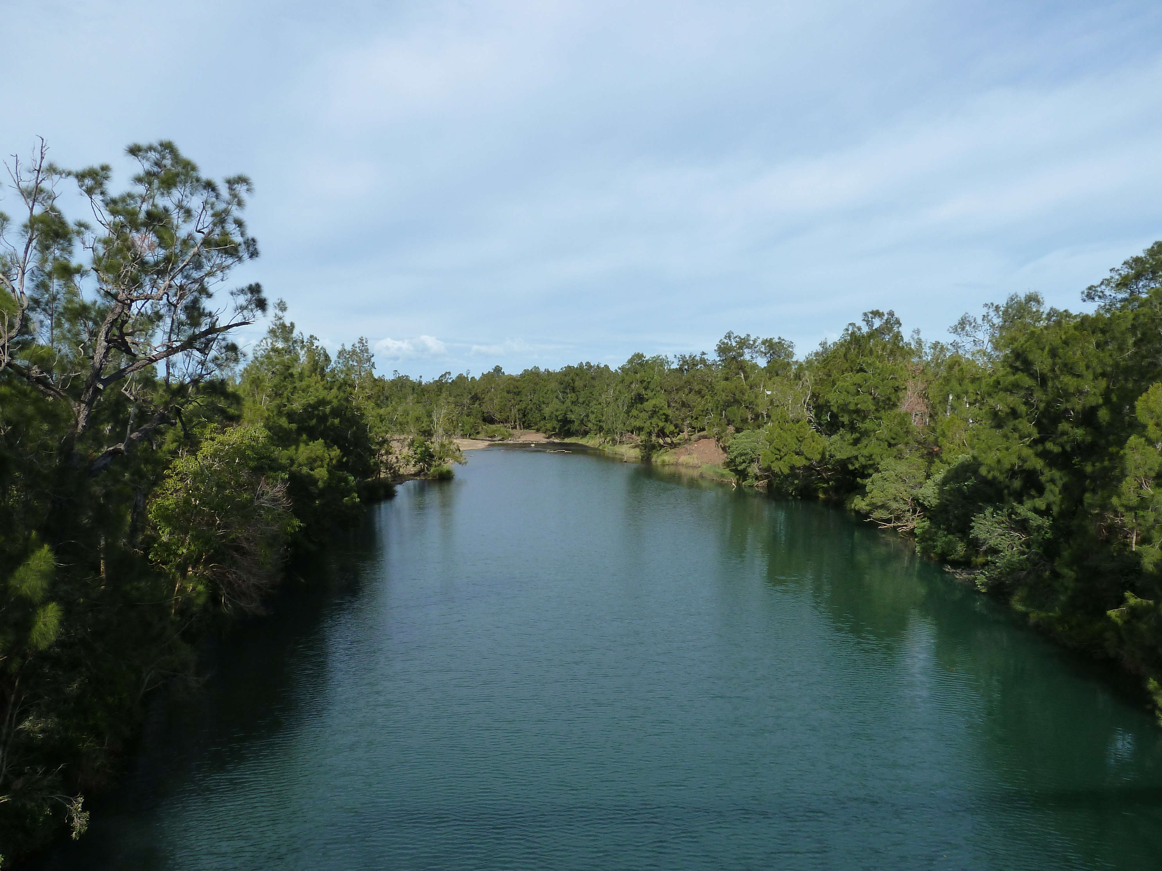 照片 新喀里多尼亚(New Caledonia) 通图塔至蒂奥公路(Tontouta to Thio road) 2010-05 56
