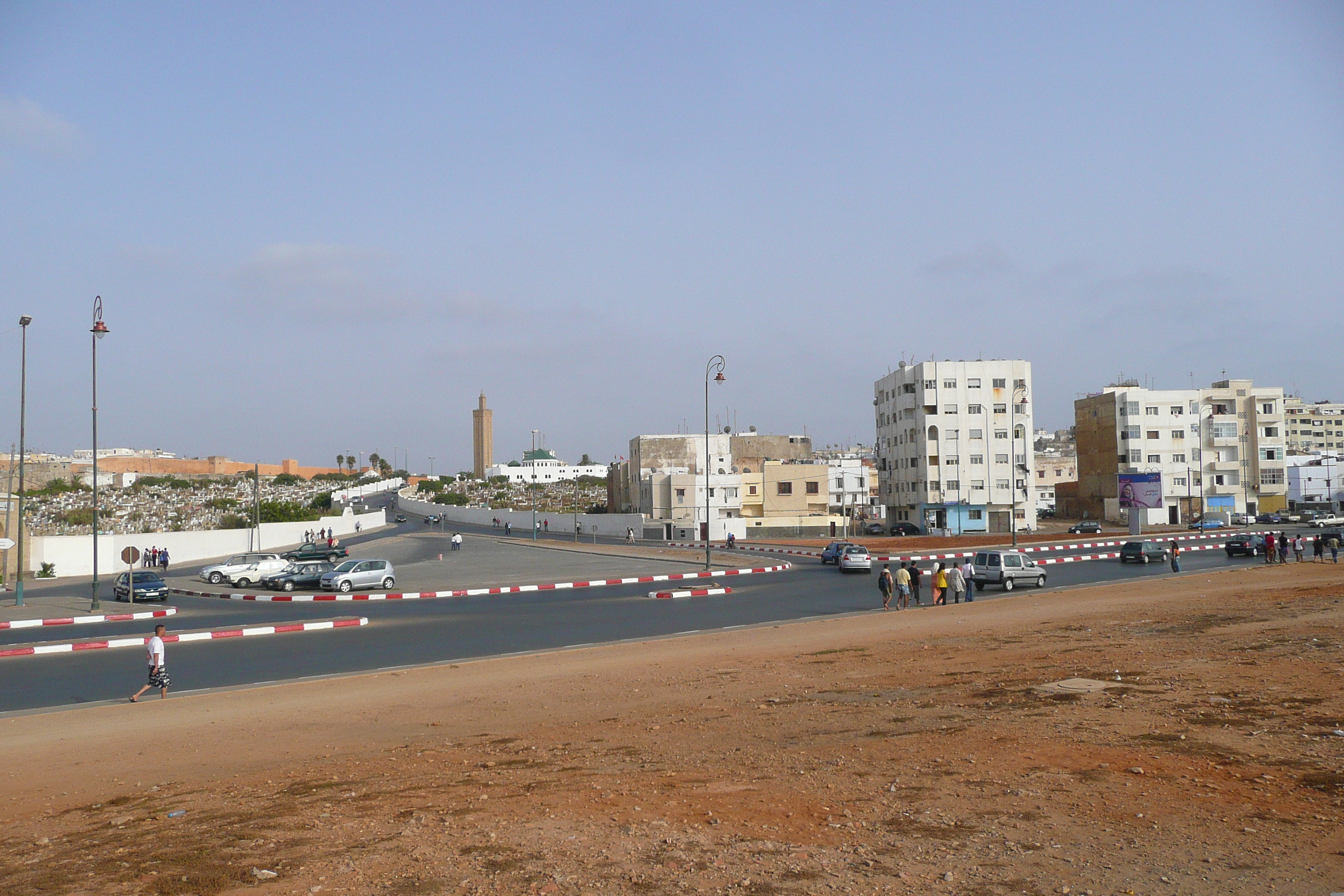 照片 摩洛哥(Morocco) 拉巴特(Rabat) 2008-07 92