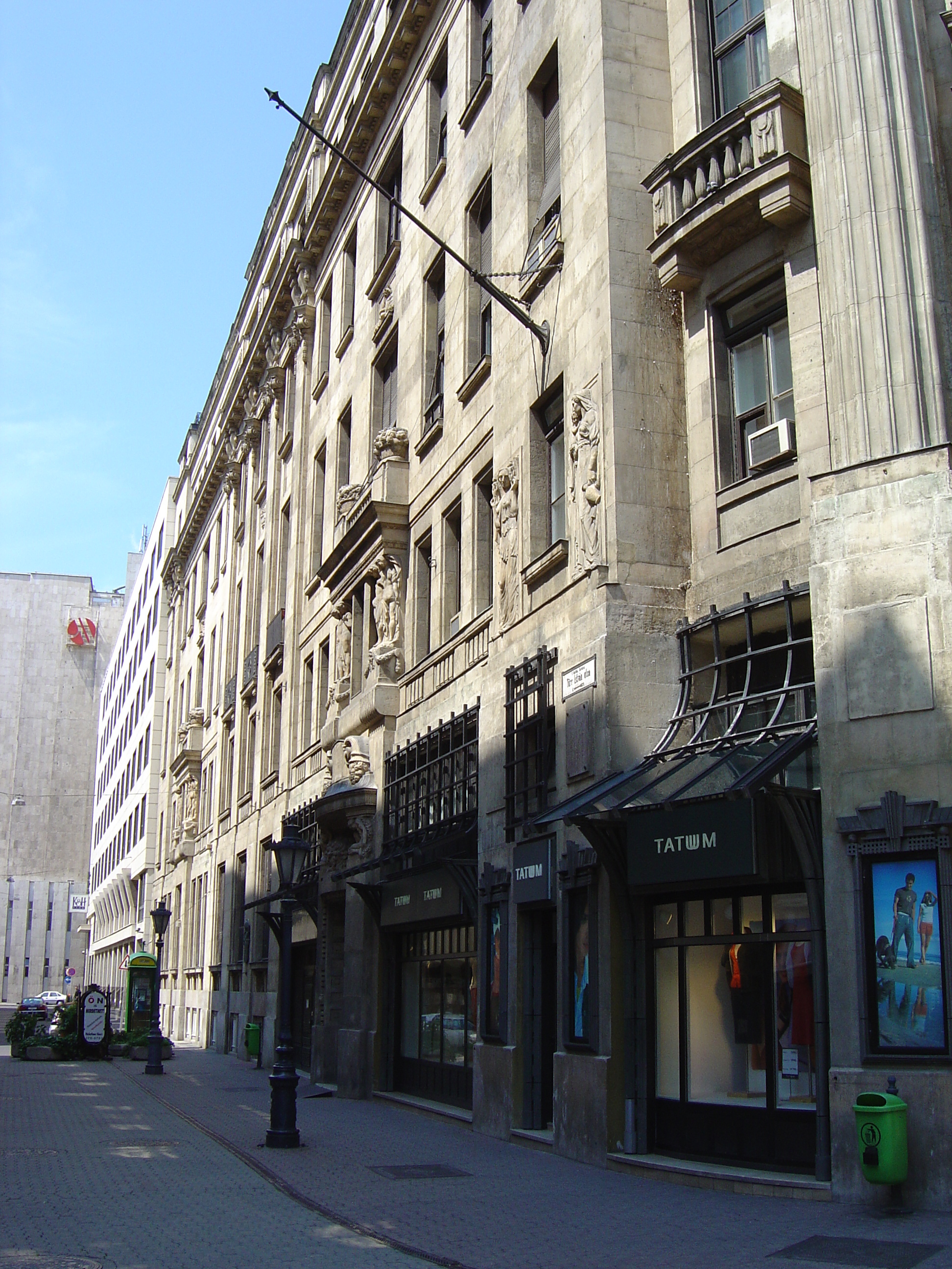 照片 匈牙利(Hungary) 布达佩斯(Budapest) 2004-05 204
