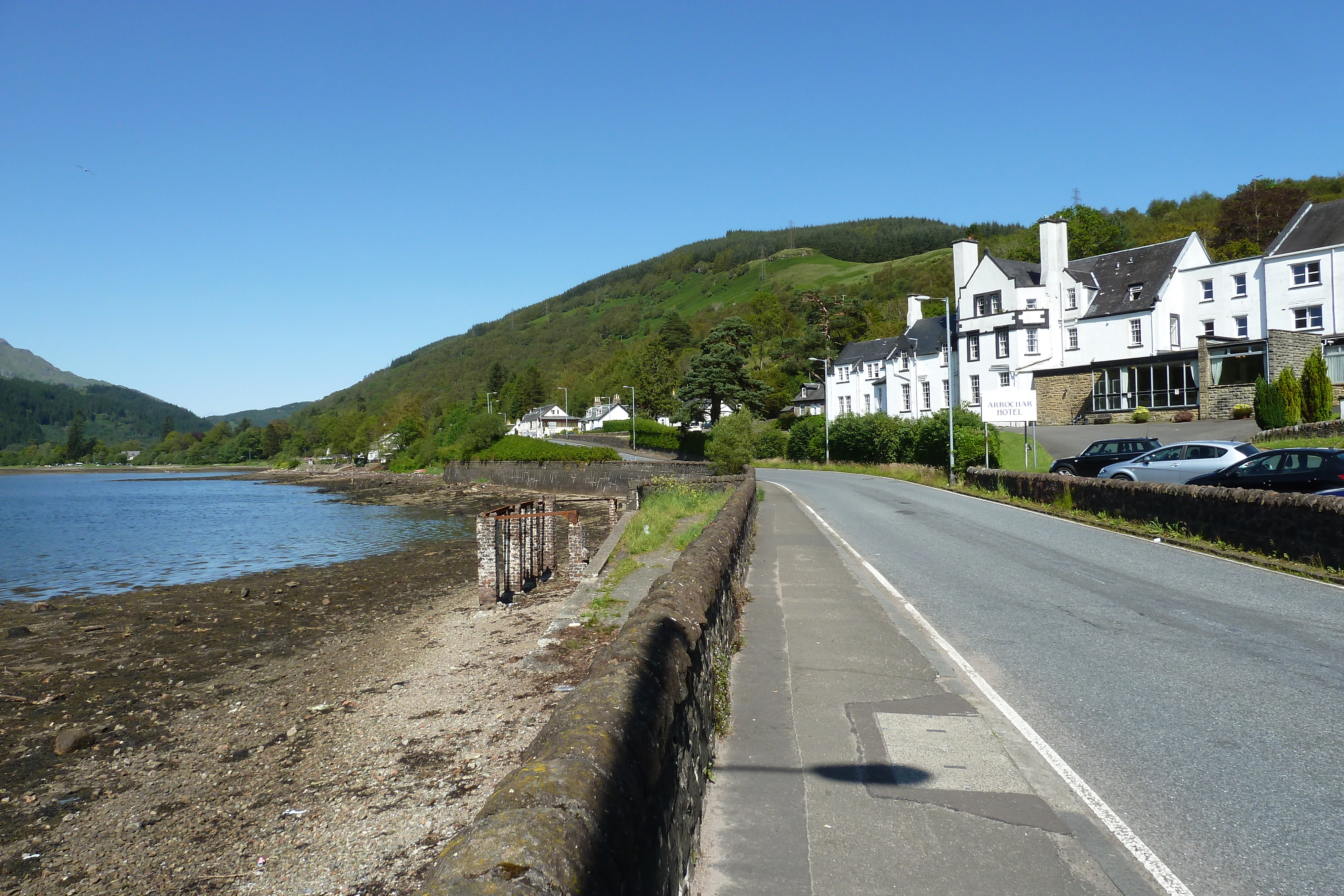 照片 英国(United Kingdom) 苏格兰(Scotland) 林尼湖(Loch Linnhe) 2011-07 53