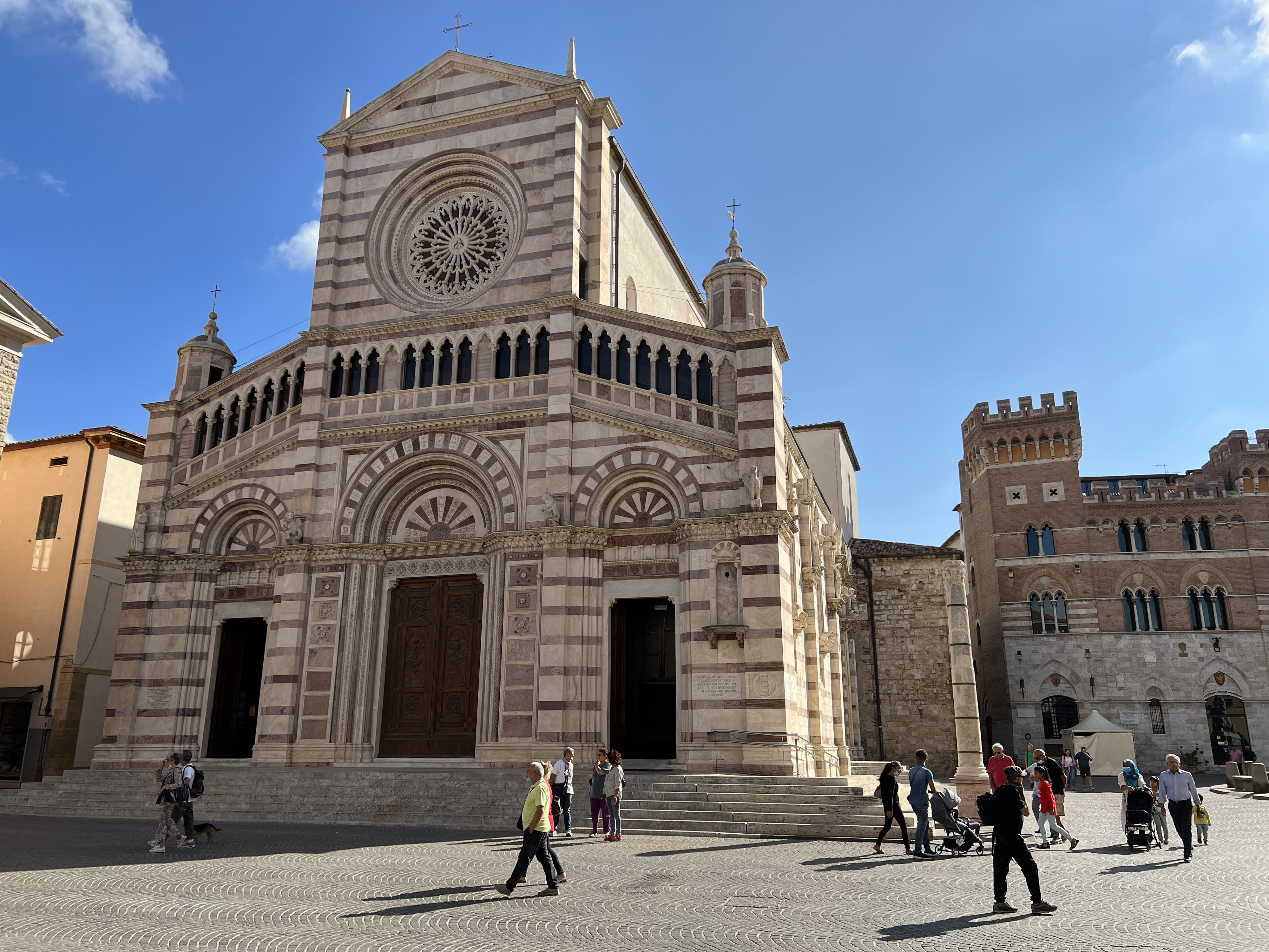 照片 意大利(Italy) 格罗塞托(Grosseto) 2021-09 5