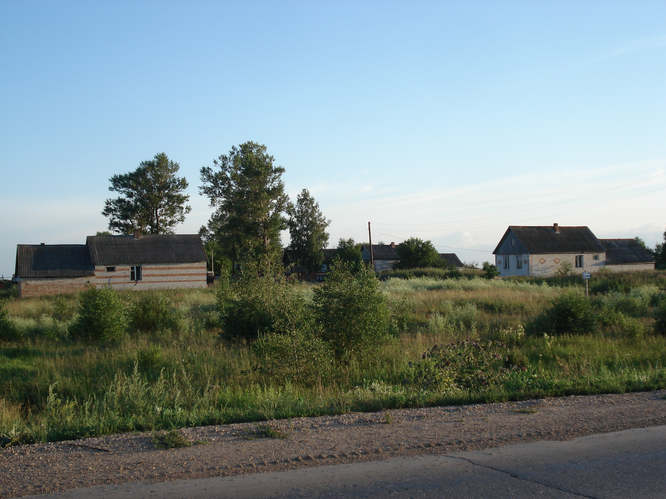 照片 俄罗斯(Russia) 苏兹达尔至雅罗斯拉夫尔(From Suzdal to Yaroslavl) 2006-07 8
