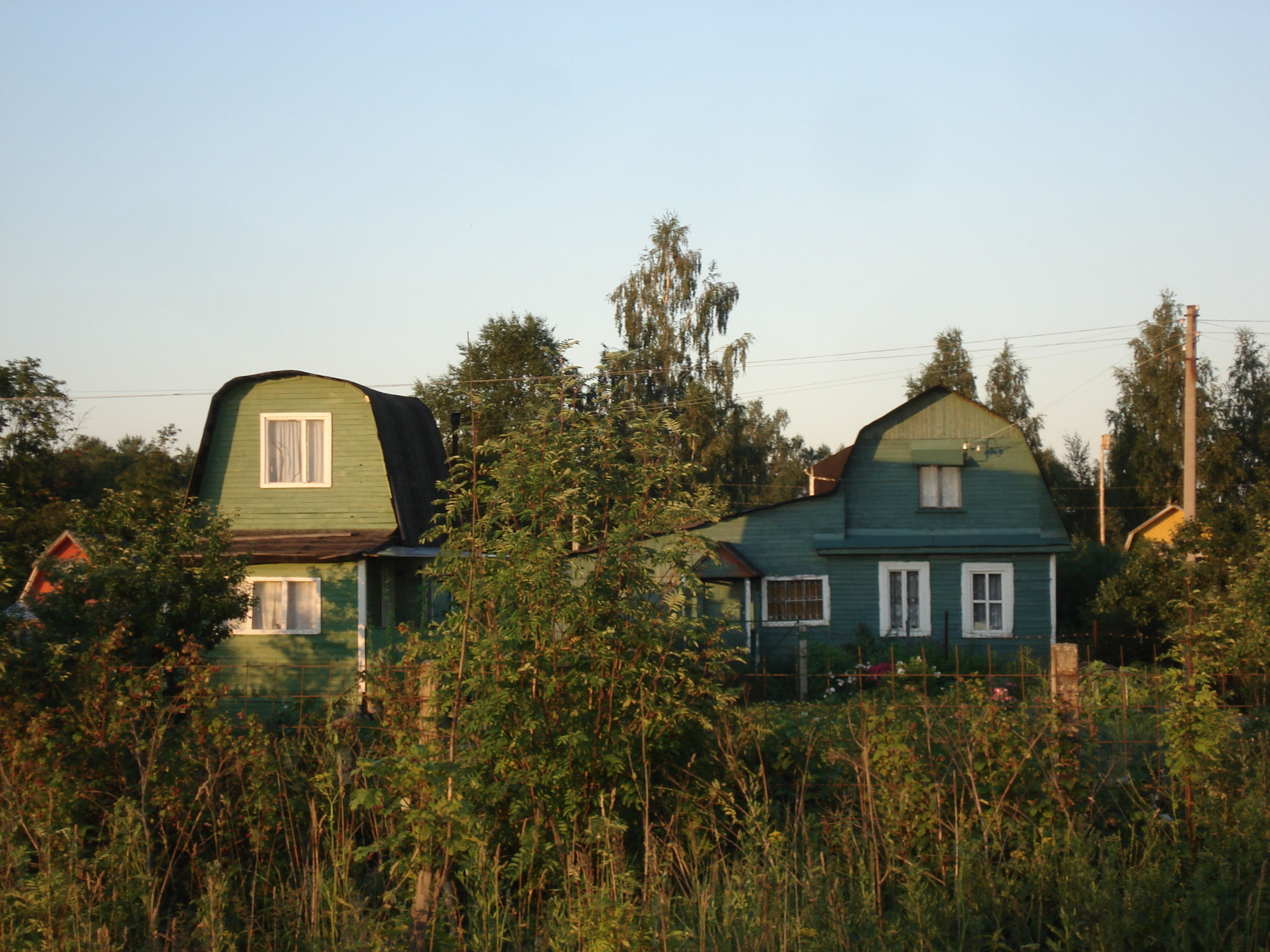 照片 俄罗斯(Russia) 苏兹达尔至雅罗斯拉夫尔(From Suzdal to Yaroslavl) 2006-07 11