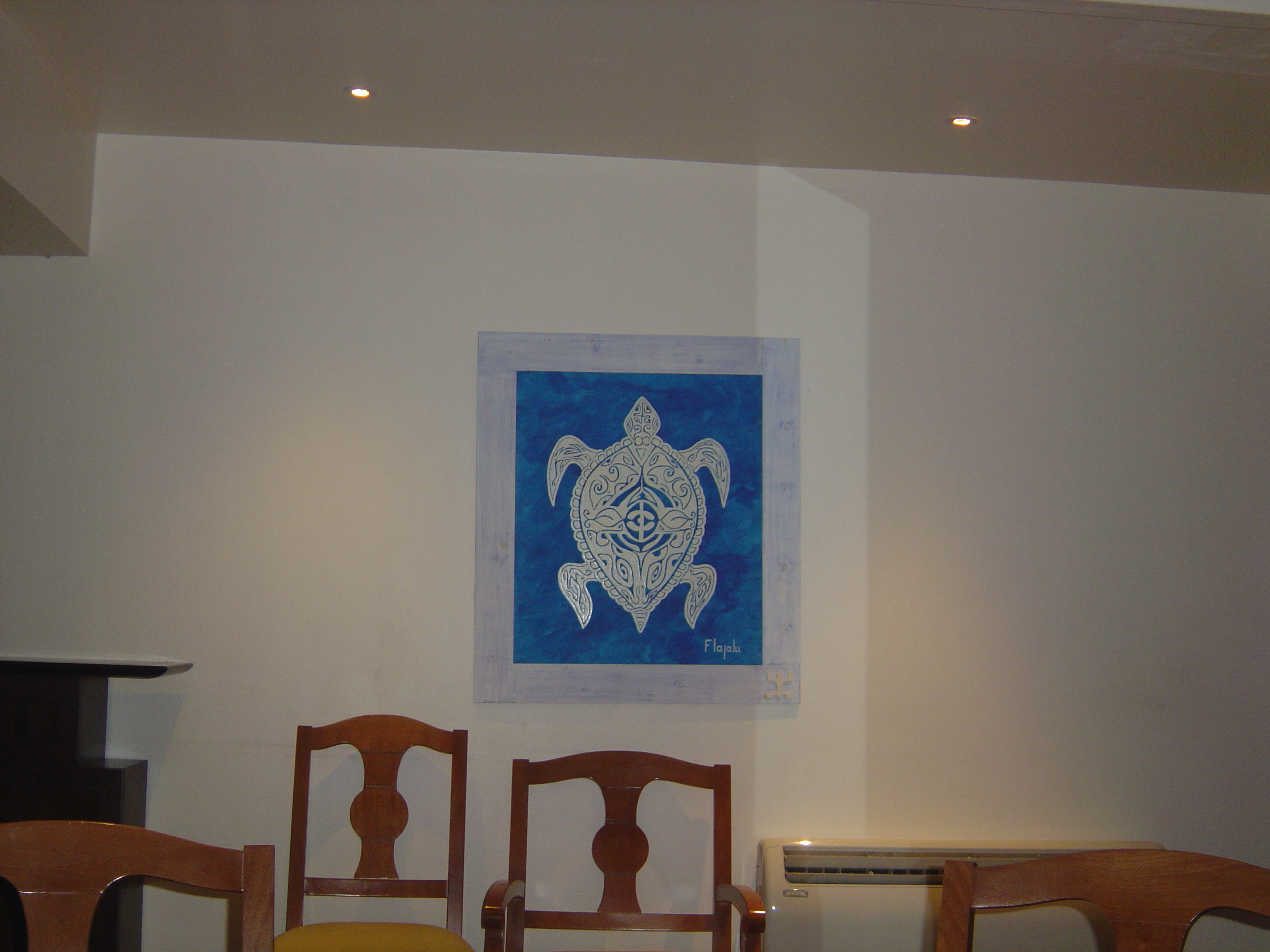 照片 波利尼西亚(Polynesia) 波拉波拉艾美酒店(Meridien Bora Bora Hotel) 2006-04 105