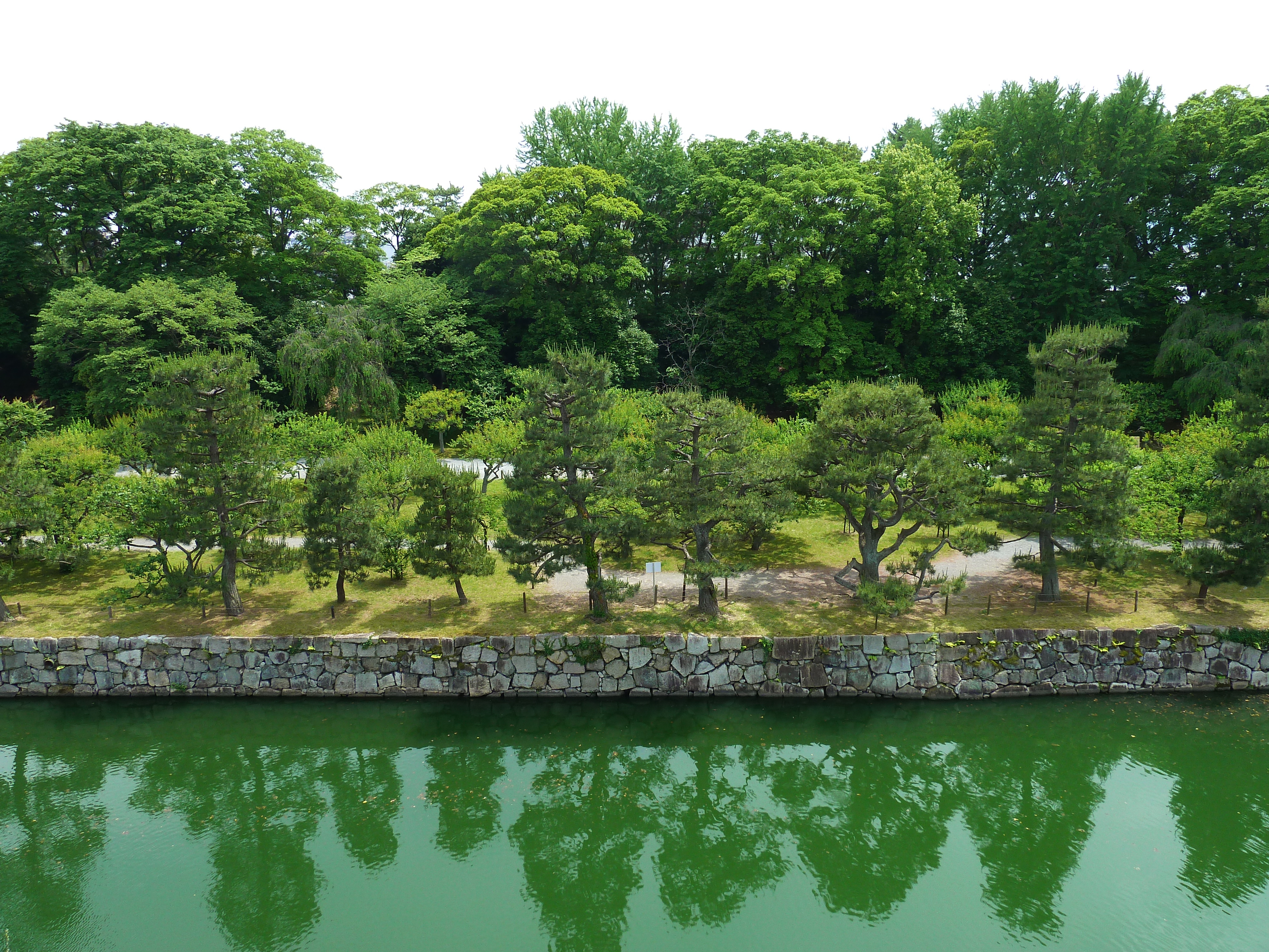 照片 日本(Japan) 京都(Kyoto) 二条城(Nijo Castle) 本丸御殿(Honmaru Palace) 2010-06 63