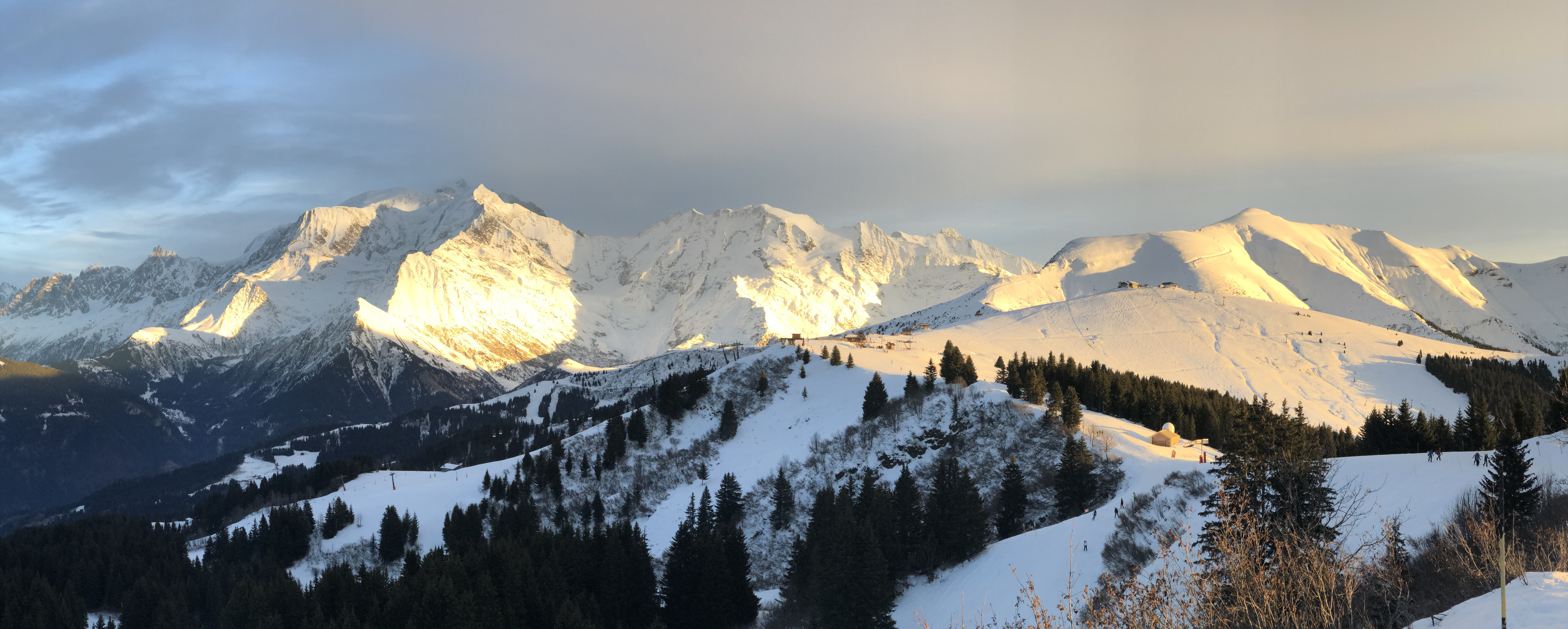 照片 法国(France) 梅杰夫(Megeve) 2018-12 39