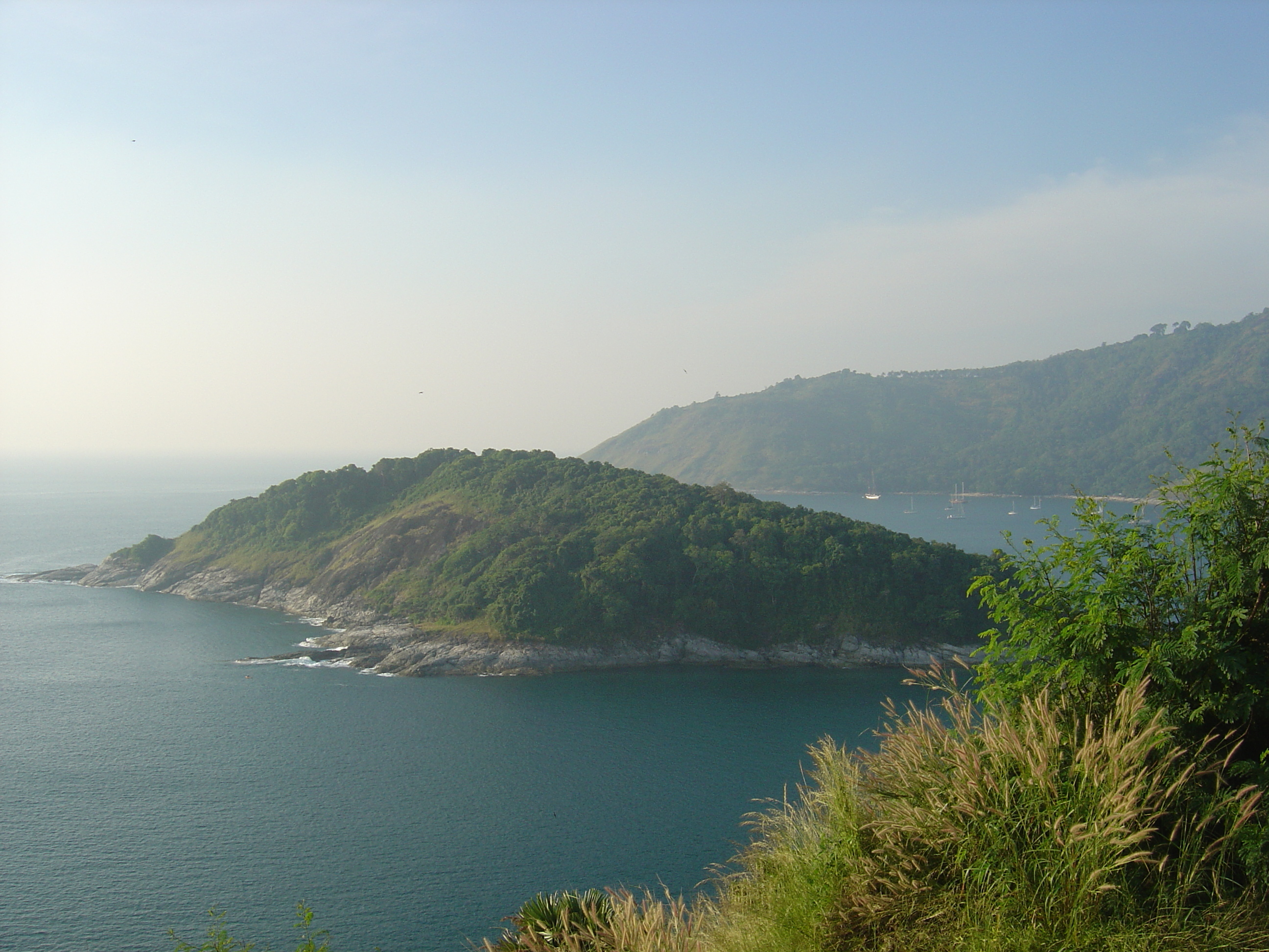 照片 泰国(Thailand) 普吉岛(Phuket) 神仙半岛(Prom Thep Cape) 2005-12 17