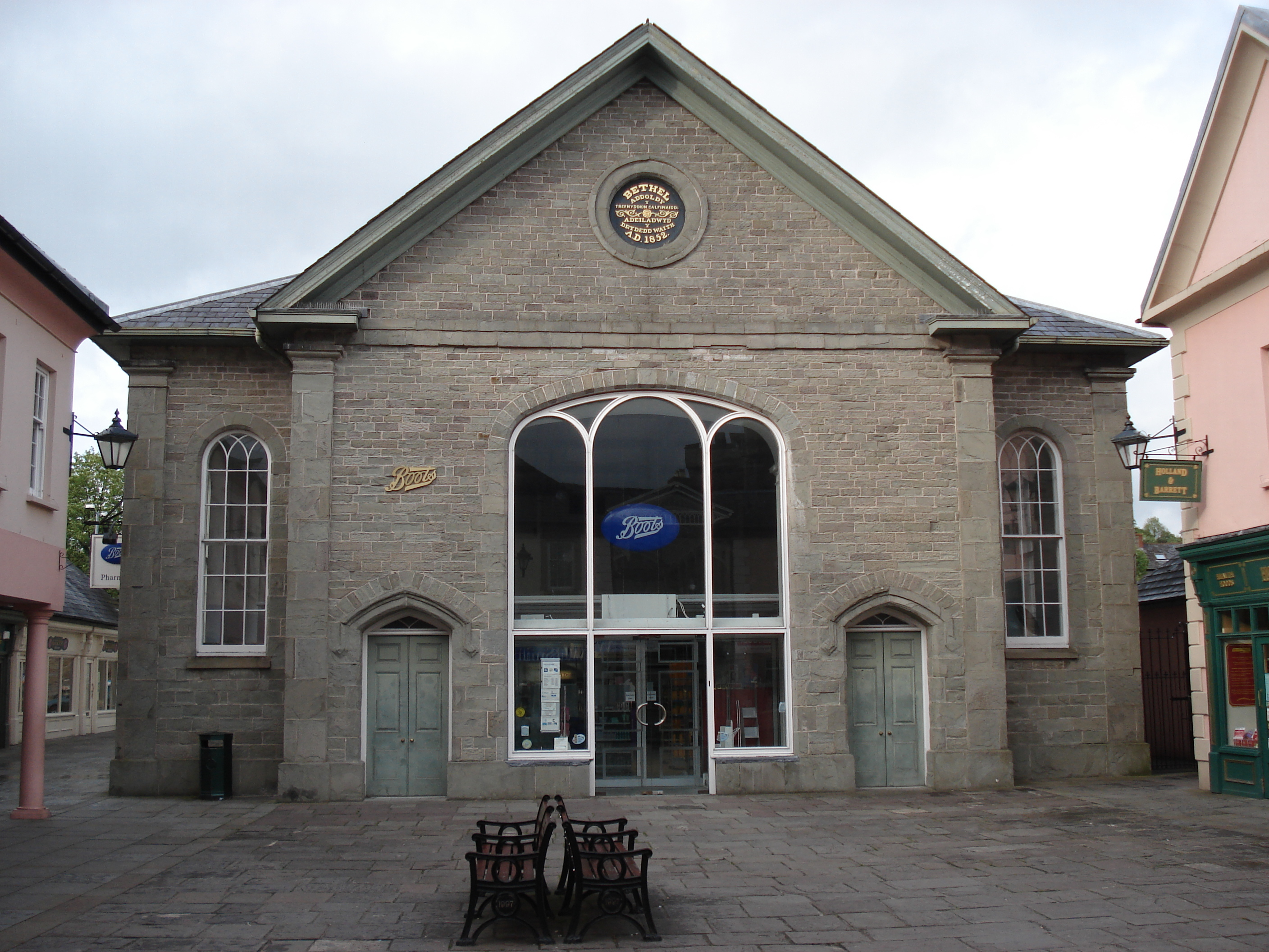 照片 英国(United Kingdom) 布雷肯(Brecon) 2006-05 3