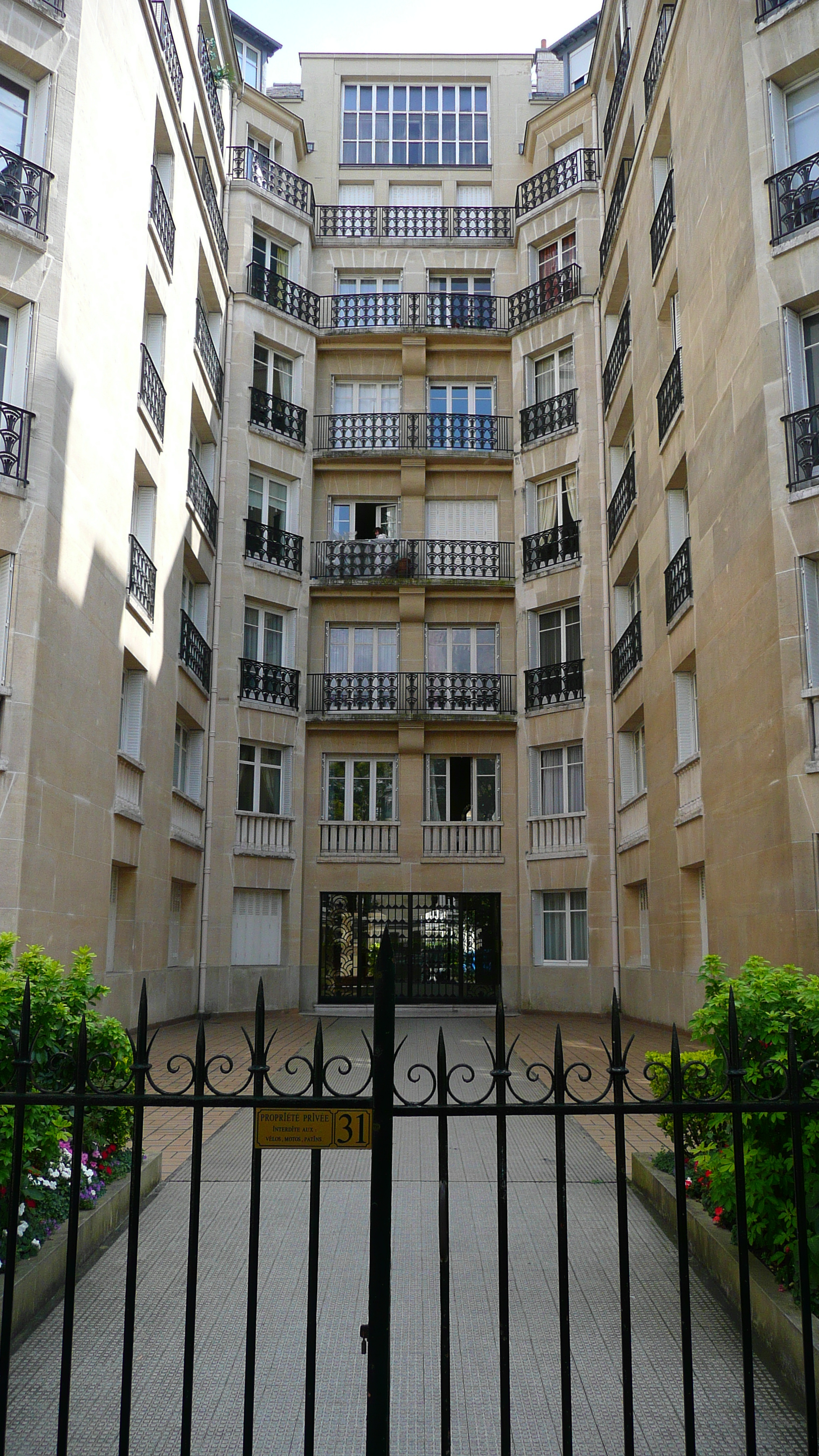 照片 法国(France) 巴黎(Paris) 巴黎西郊(Around Paris west) 2007-08 30