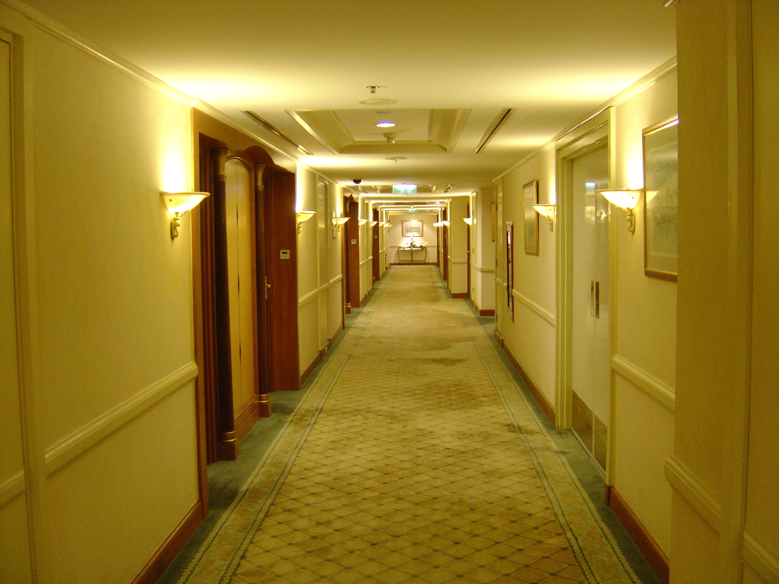 照片 泰国(Thailand) 曼谷(Bangkok) 洲际酒店(Intercontinental Hotel) 2004-10 12