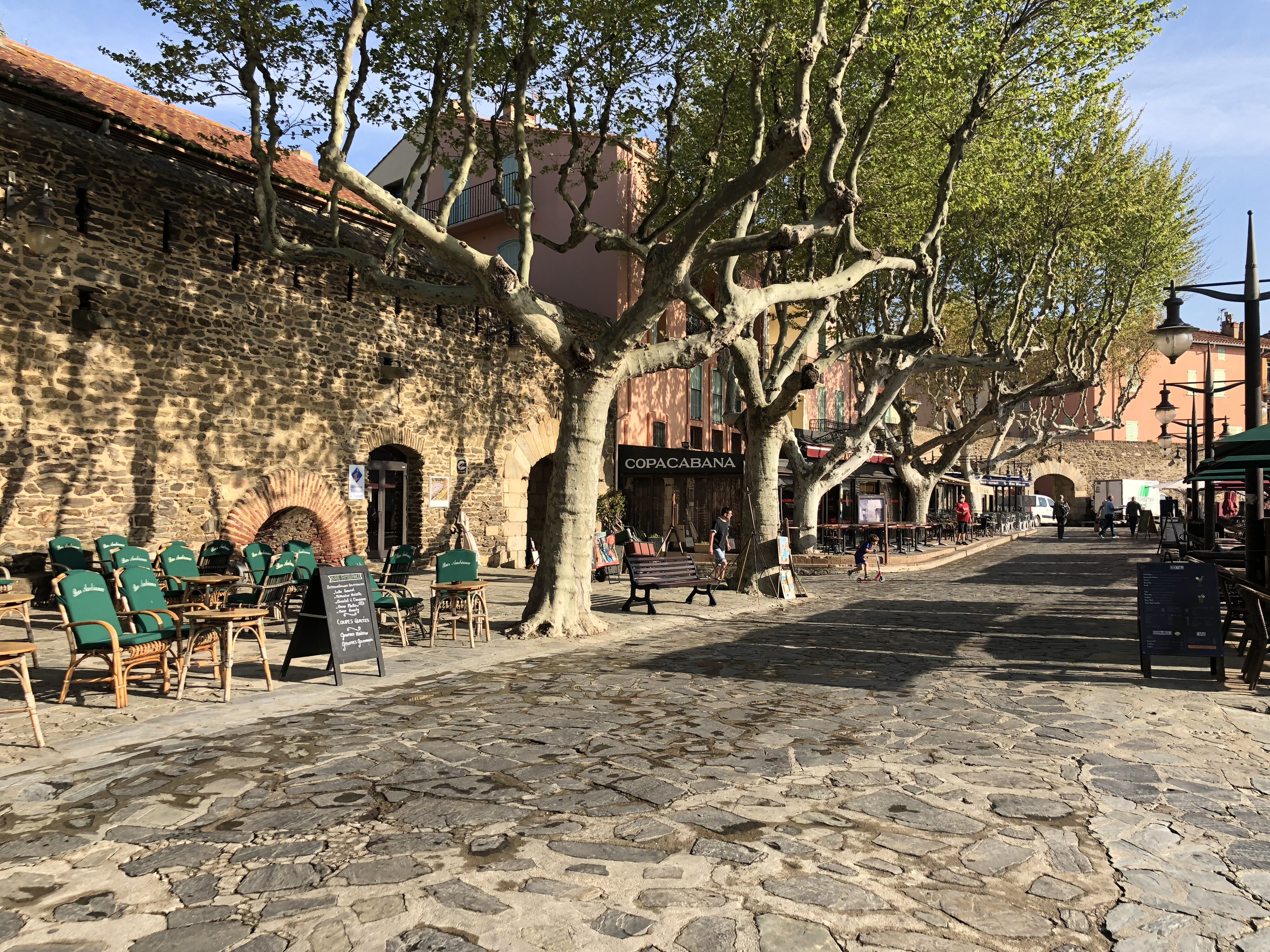 照片 法国(France) 科利乌尔(Collioure) 2018-04 141