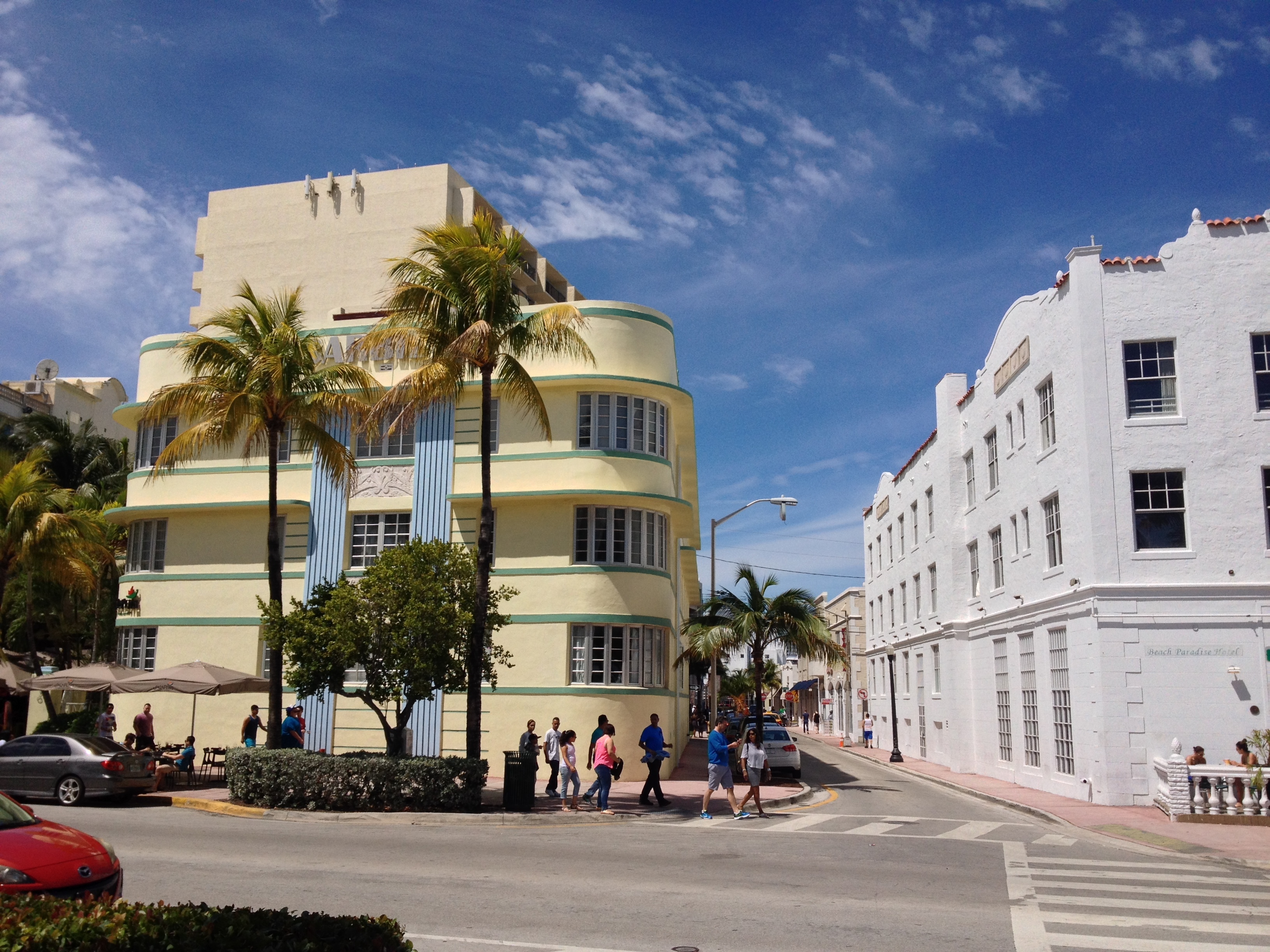 照片 美国(United States) 迈阿密海滩(Miami Beach) 2015-03 126