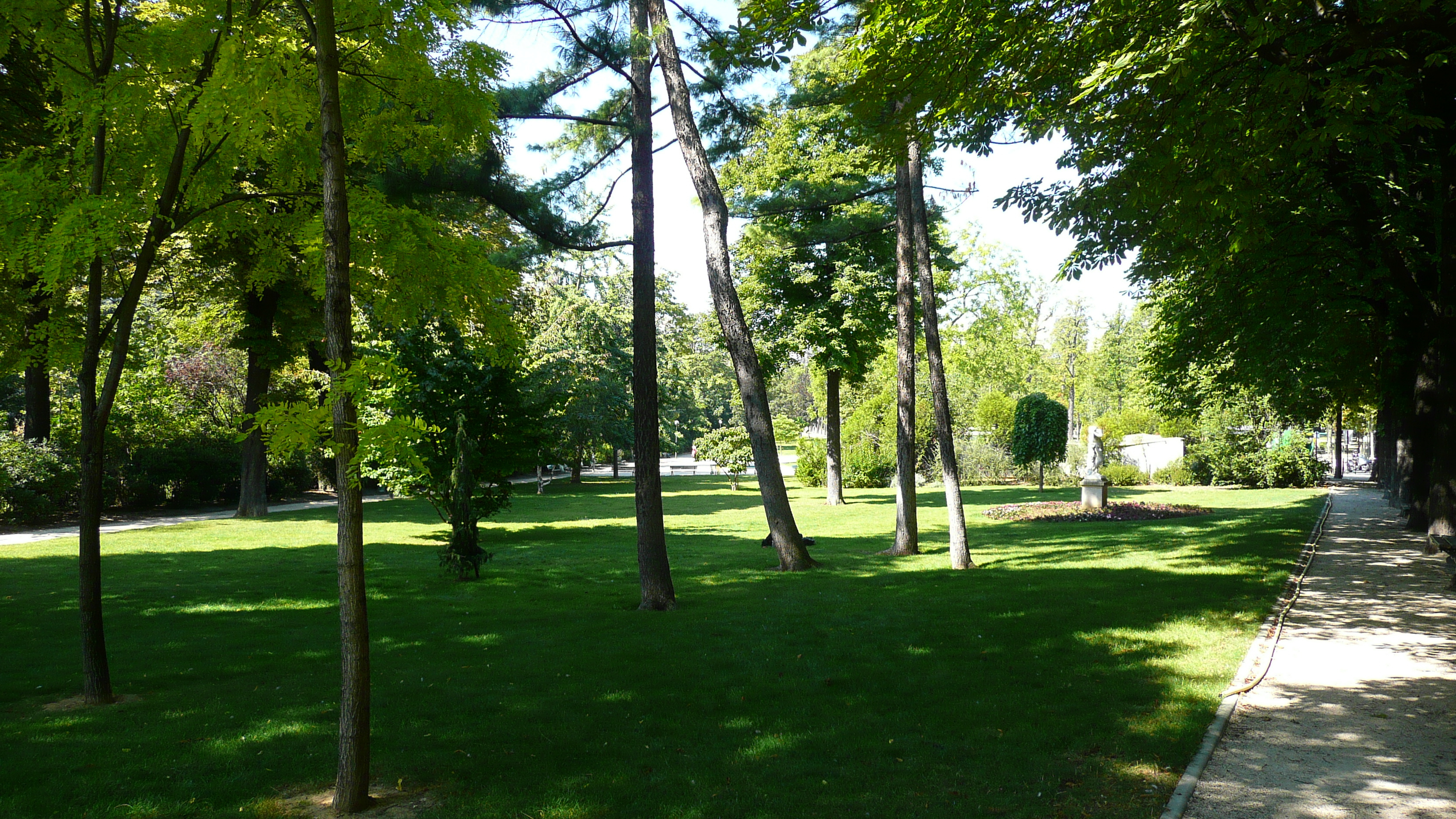 照片 法国(France) 巴黎(Paris) 拉内拉赫花园(Jardins du Ranelagh) 2007-08 83