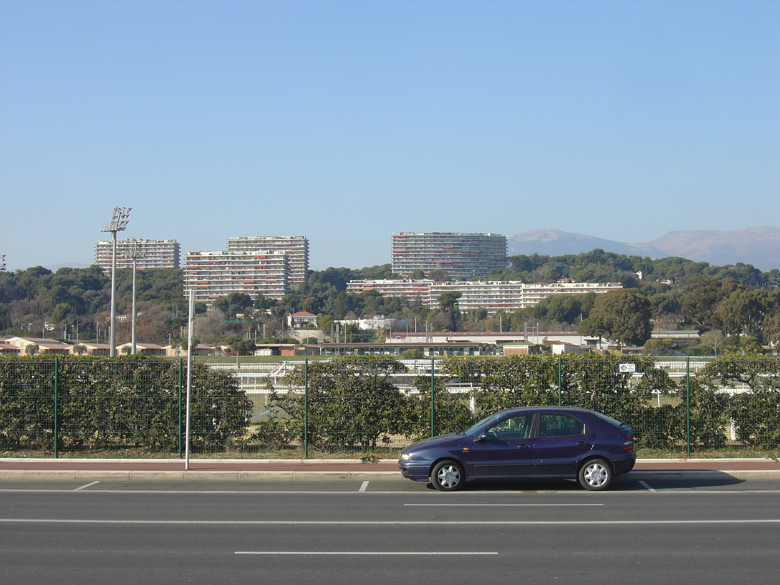 照片 法国(France) 滨海卡涅(Cagnes sur Mer) 2006-01 92