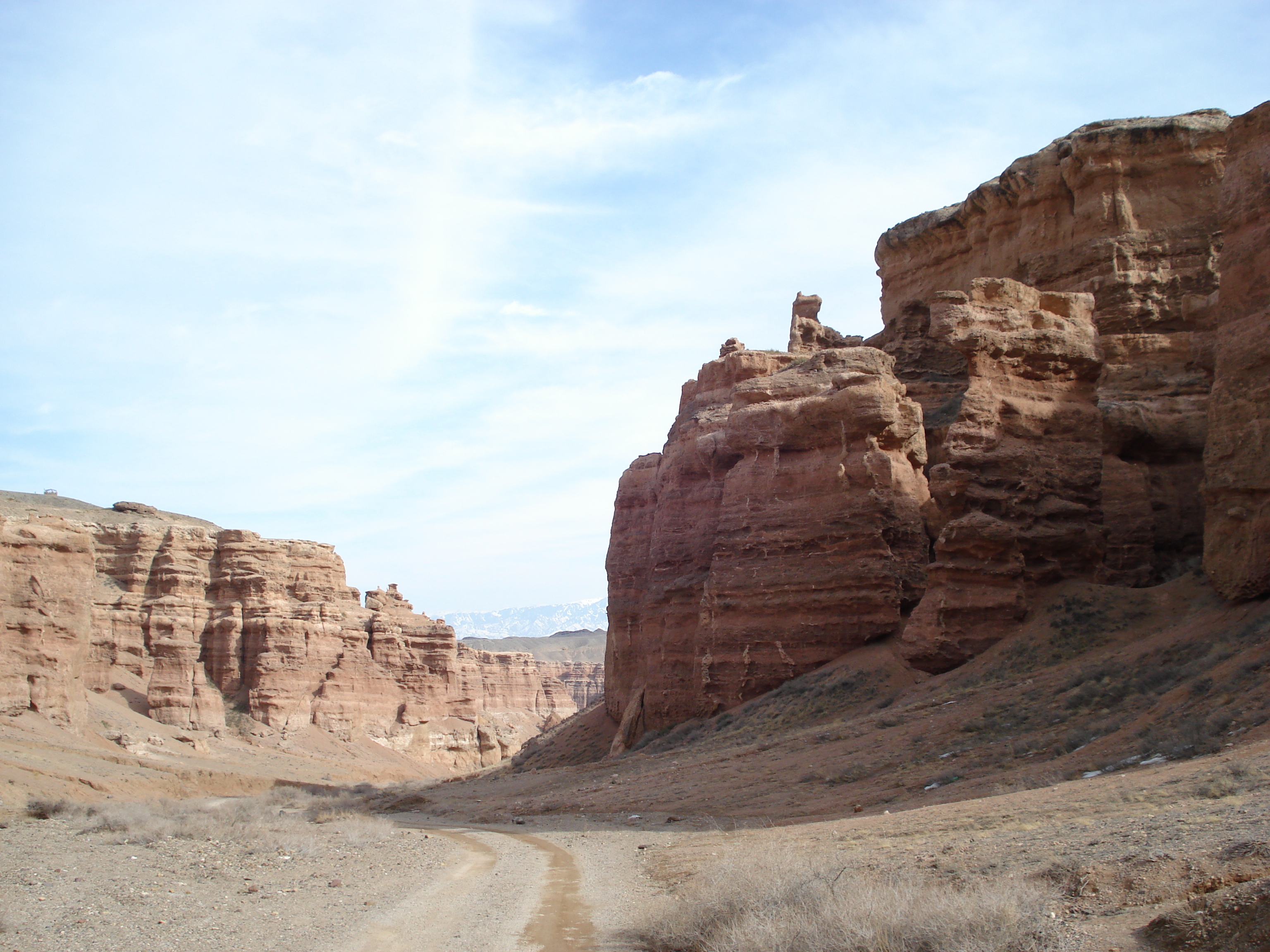 照片 哈萨克斯坦(Kazakhstan) 恰伦峡谷(Charyn Canyon) 2007-03 160