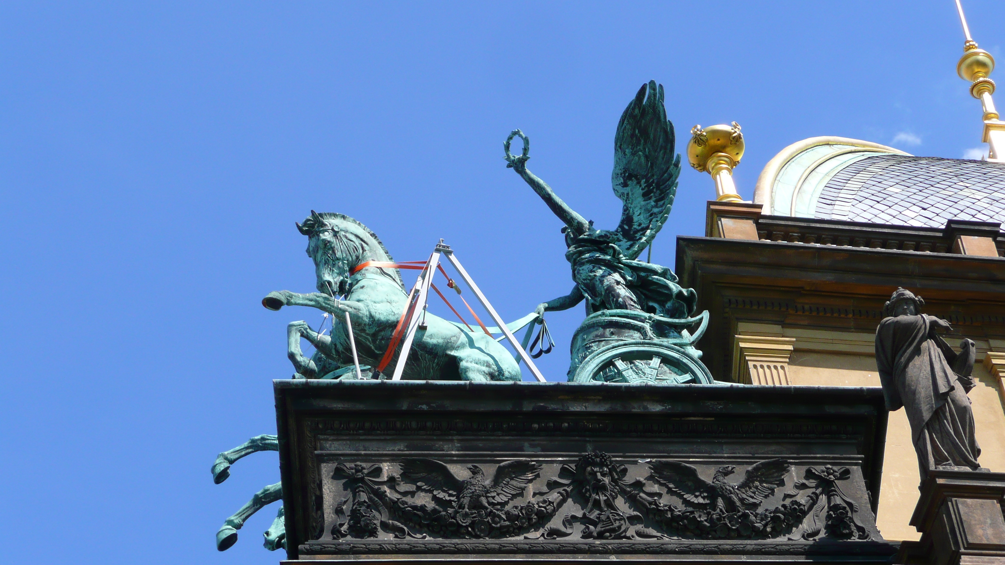 照片 捷克(Czech Republic) 布拉格(Prague) 伏尔塔瓦河(Vltava river) 2007-07 56